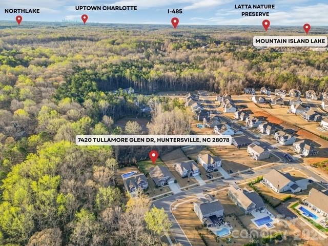 7420 Tullamore Glen — Huntersville