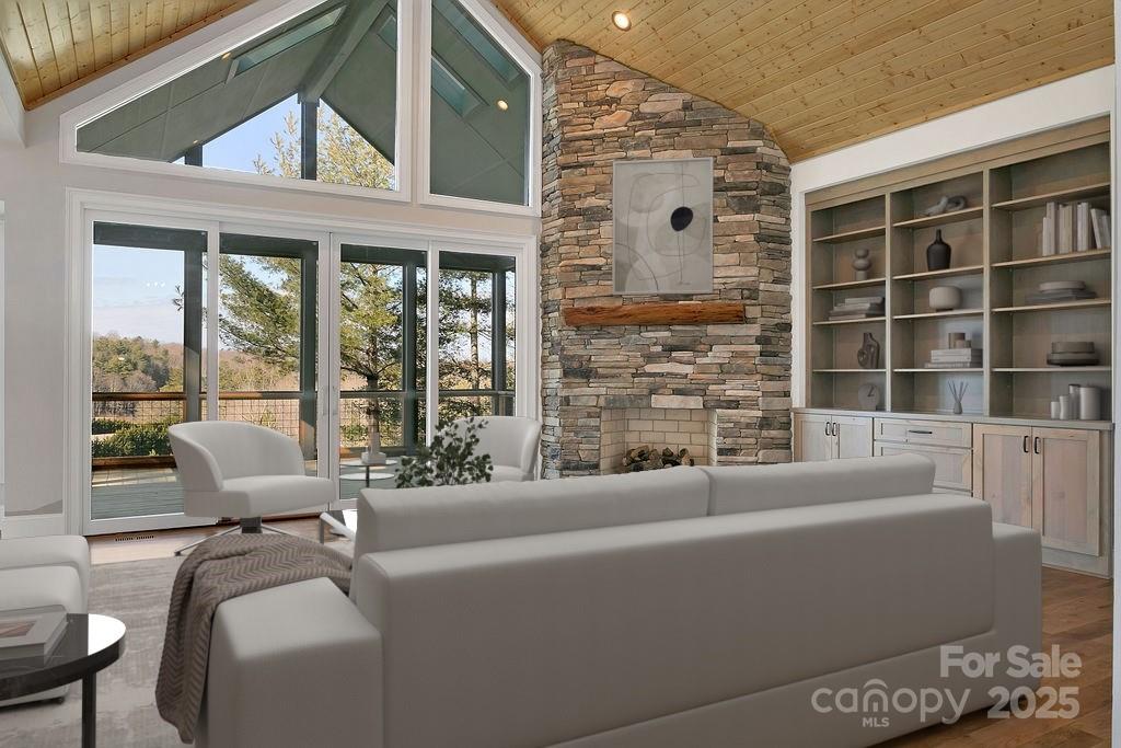 5039 Connestee Trail — Brevard