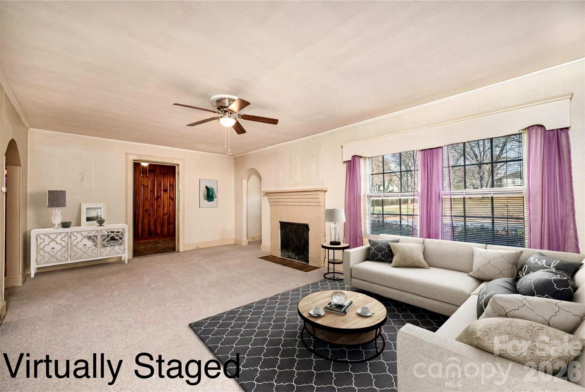 538 Salisbury Road — Statesville