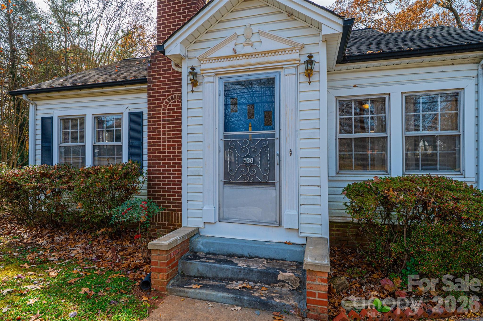538 Salisbury Road — Statesville