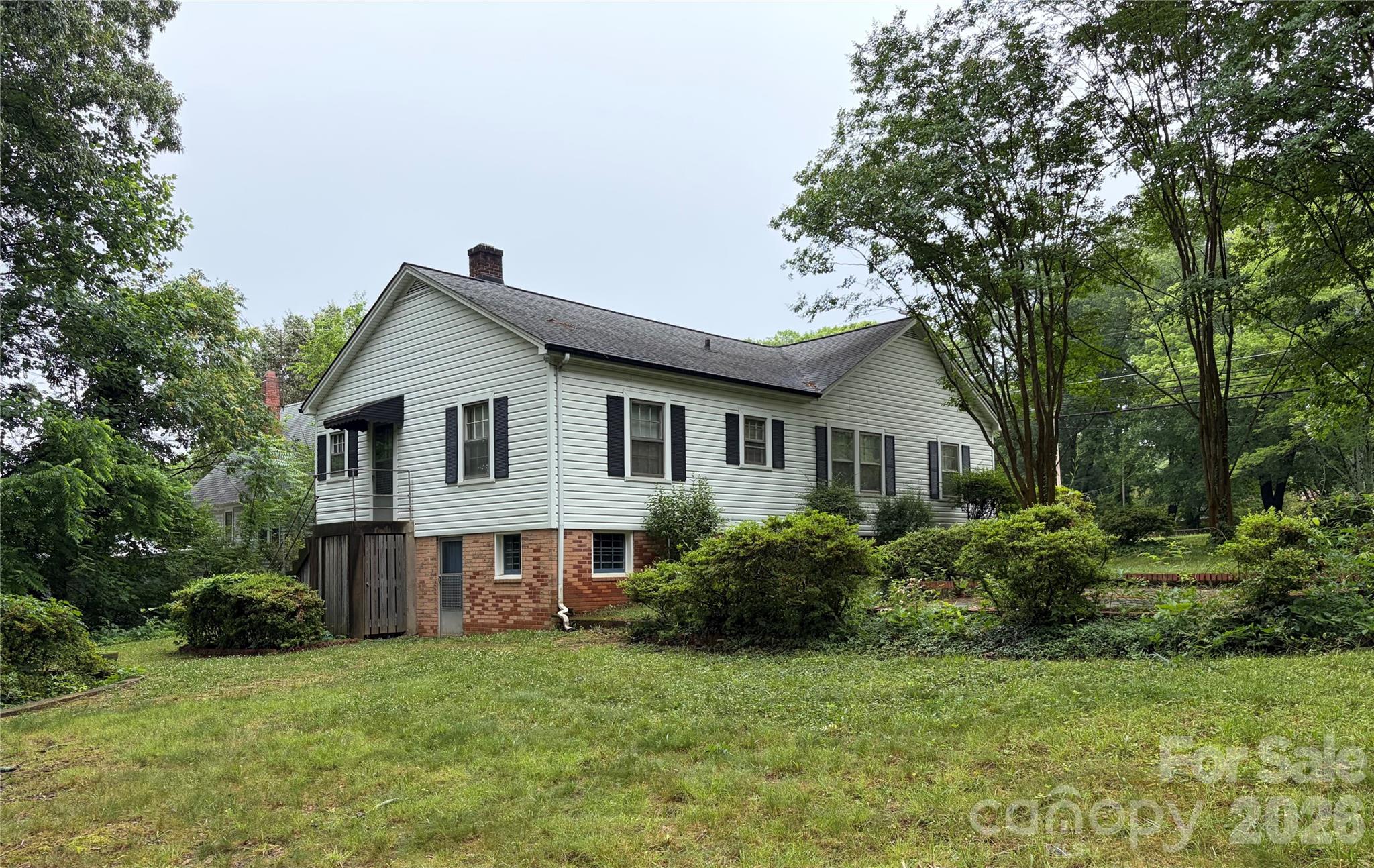 538 Salisbury Road — Statesville