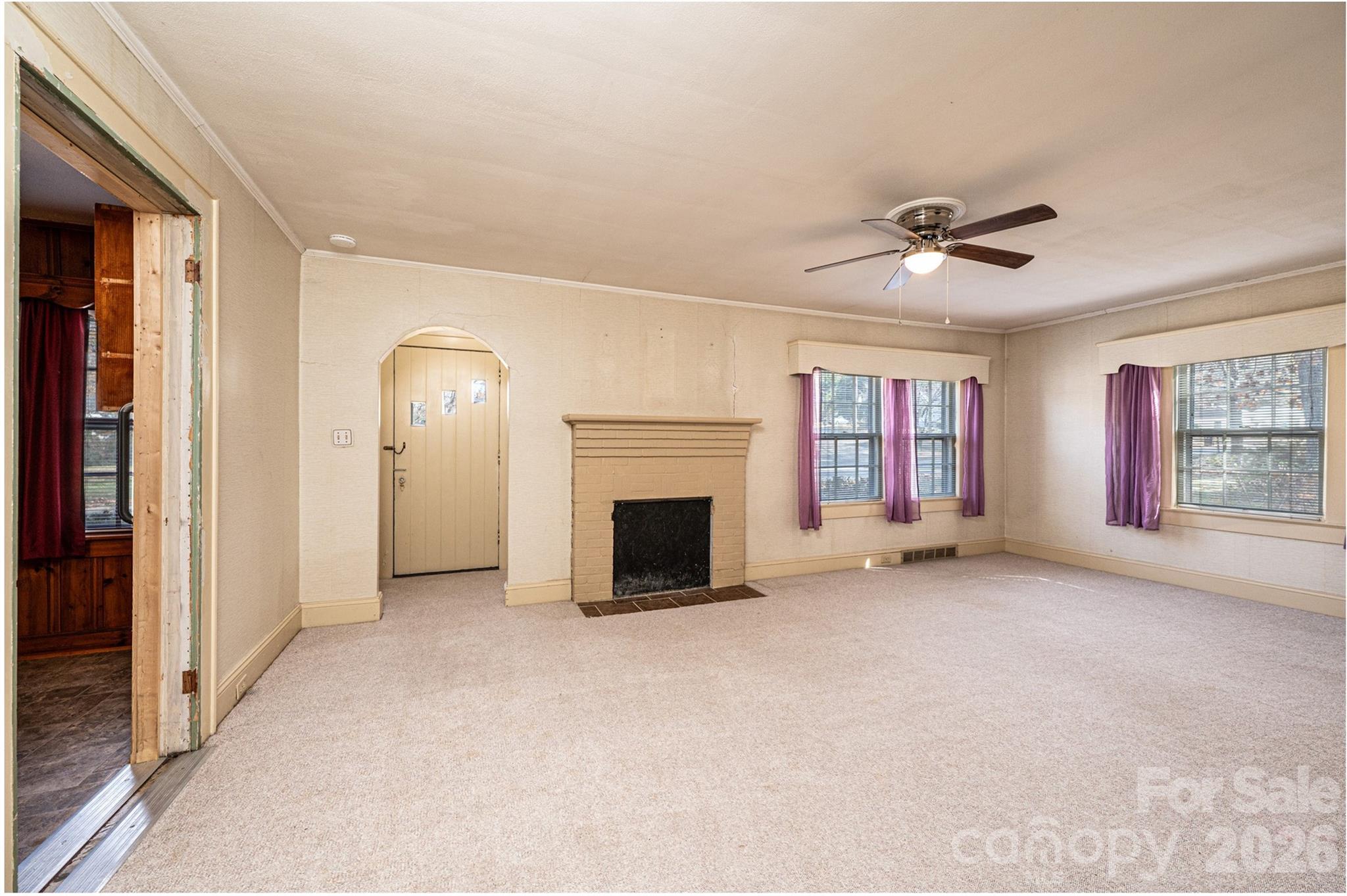 538 Salisbury Road — Statesville