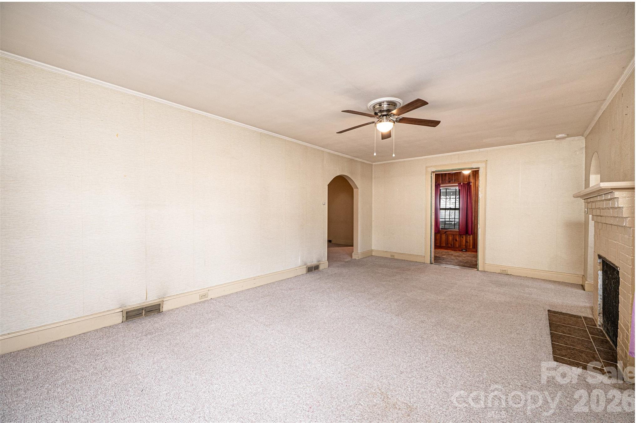 538 Salisbury Road — Statesville