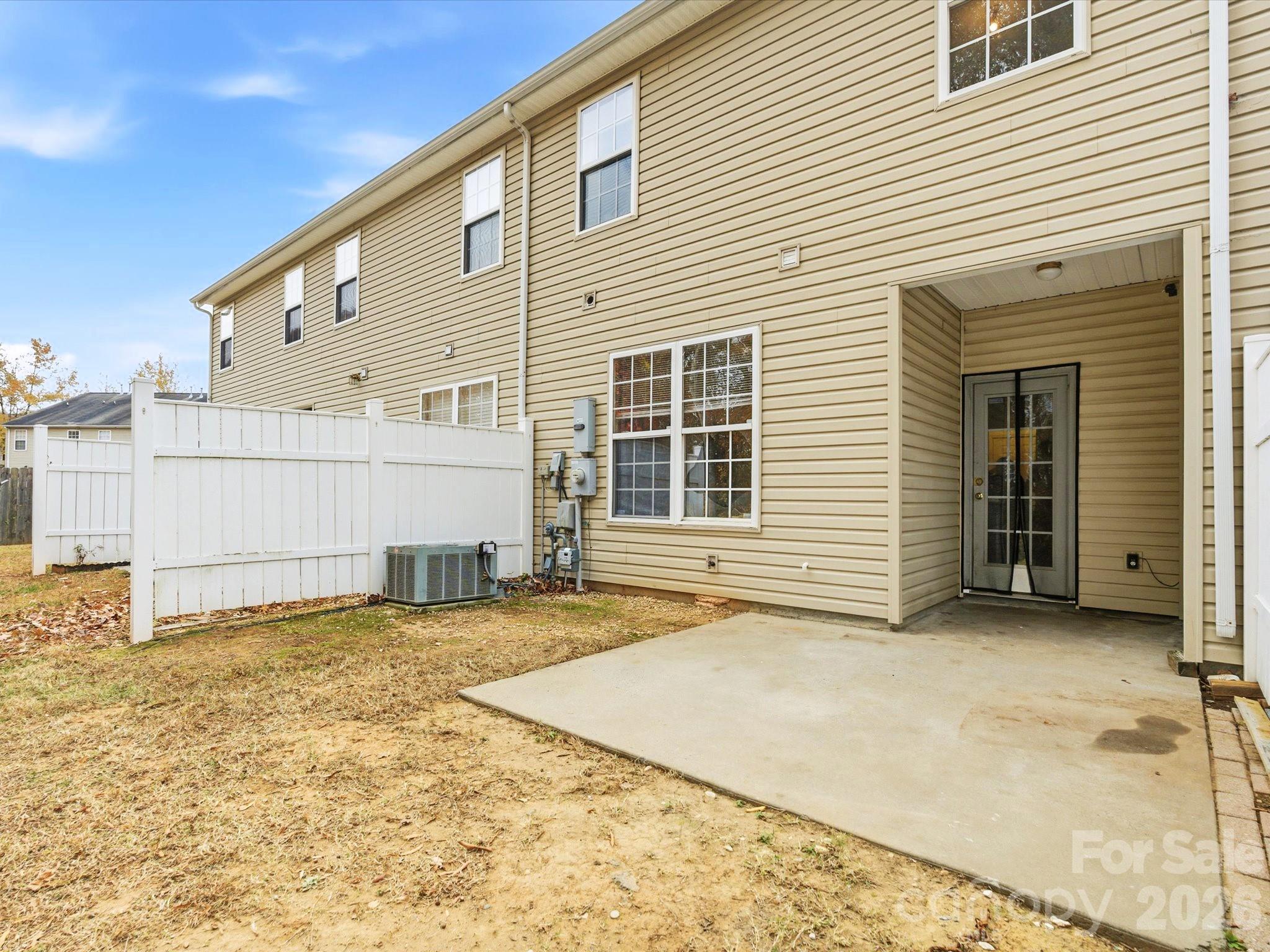7715 Abigail Glen Drive — Charlotte
