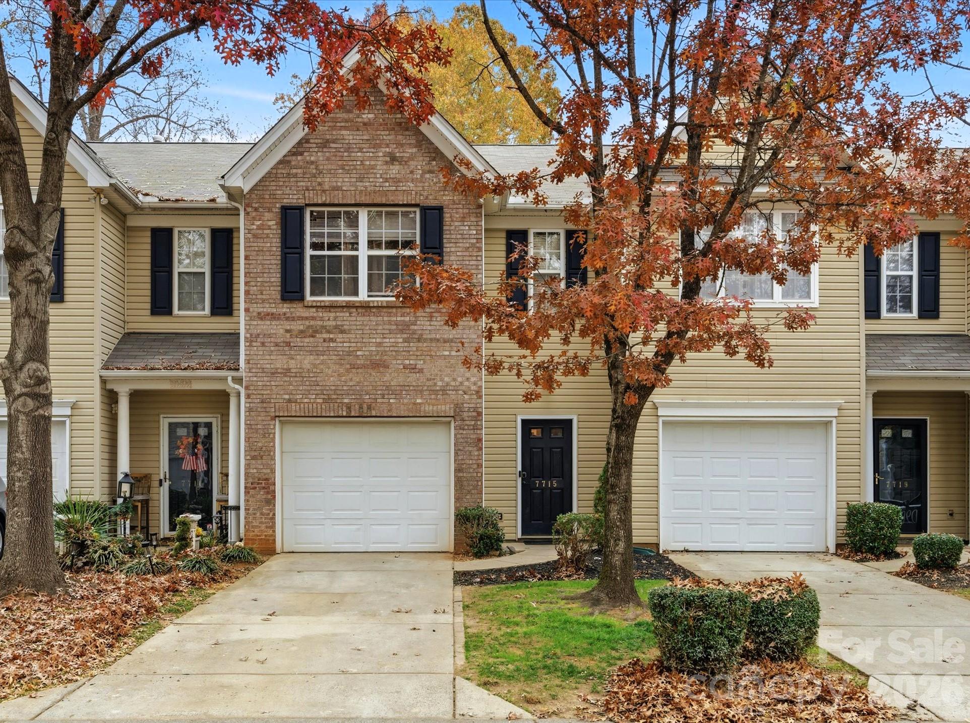 7715 Abigail Glen Drive — Charlotte