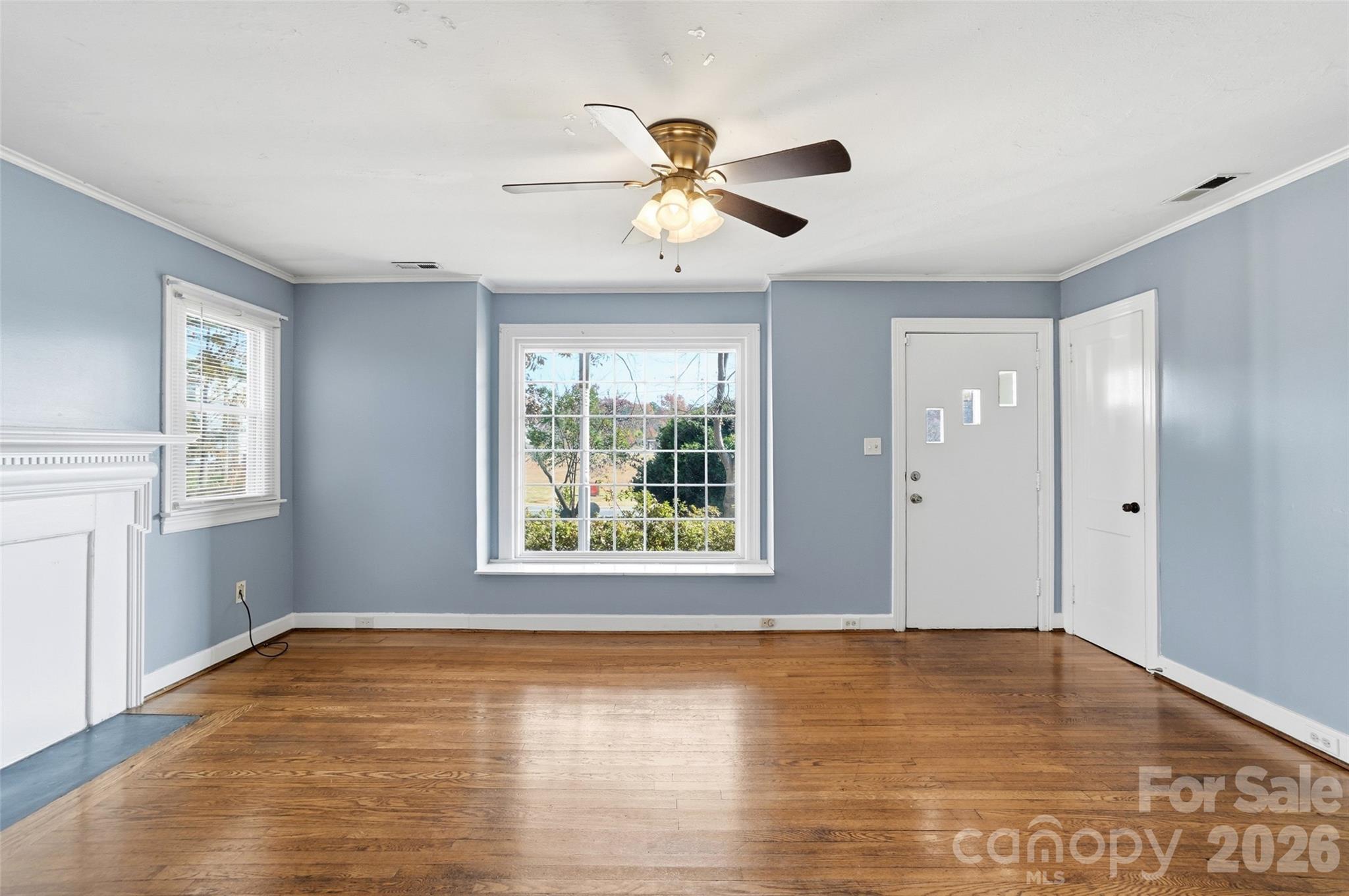 3200 Sam Wilson Road — Charlotte