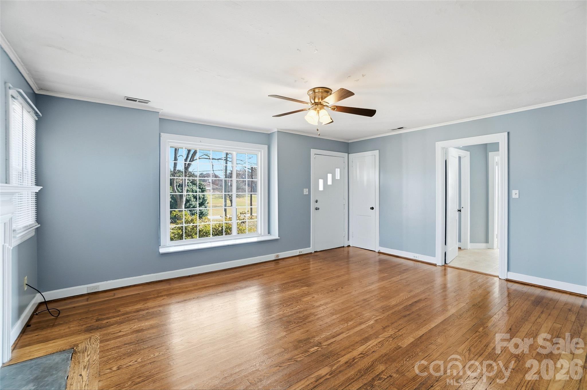3200 Sam Wilson Road — Charlotte