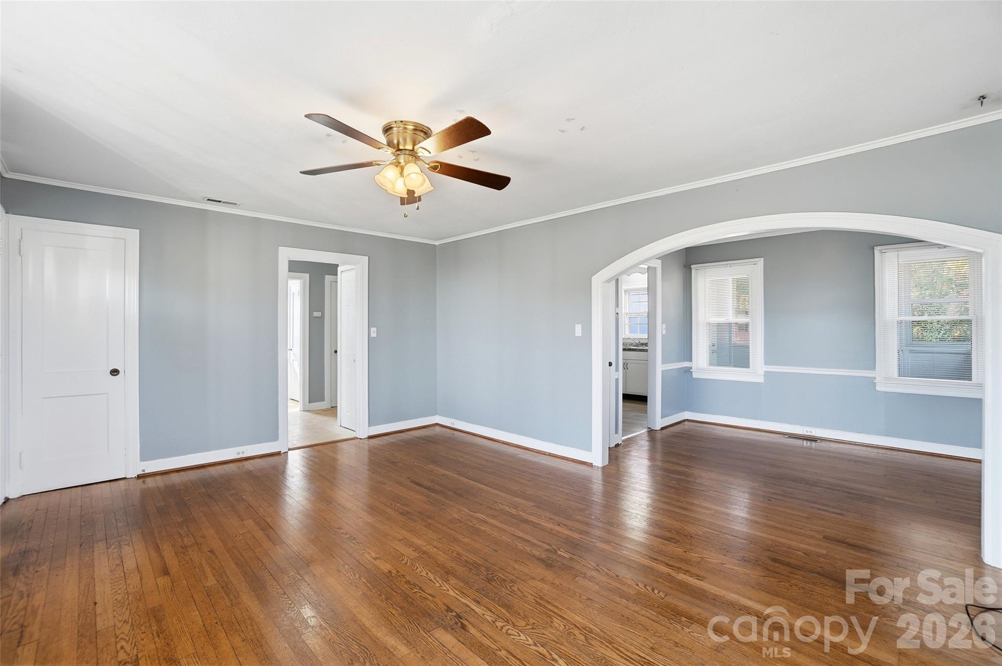 3200 Sam Wilson Road — Charlotte