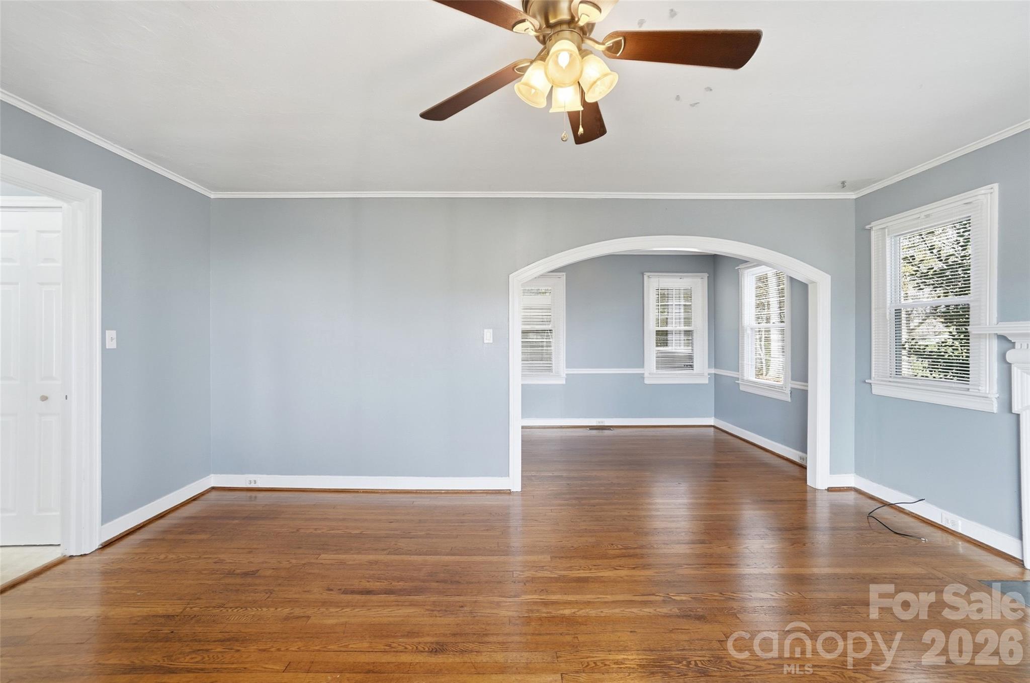 3200 Sam Wilson Road — Charlotte