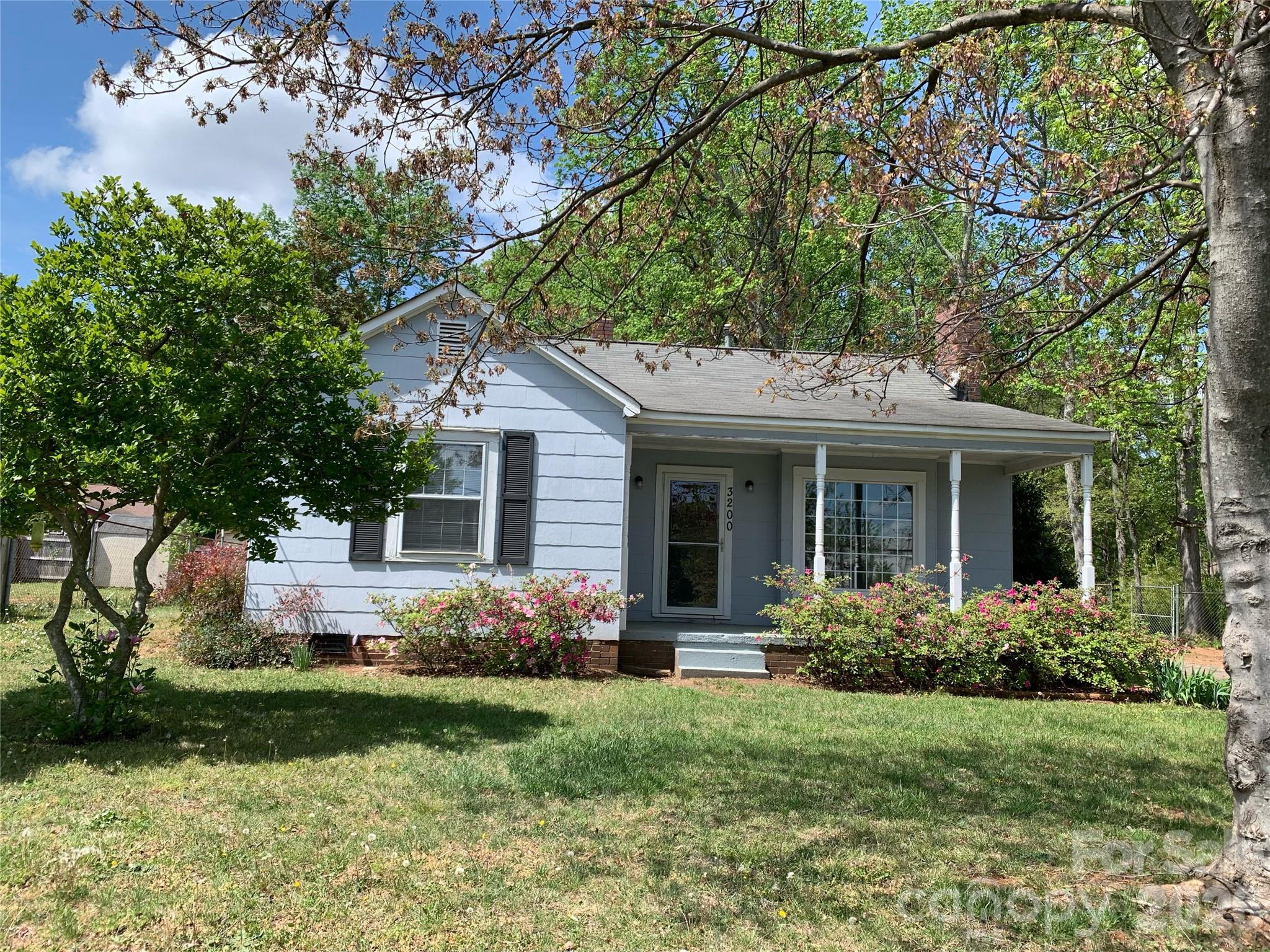 3200 Sam Wilson Road — Charlotte