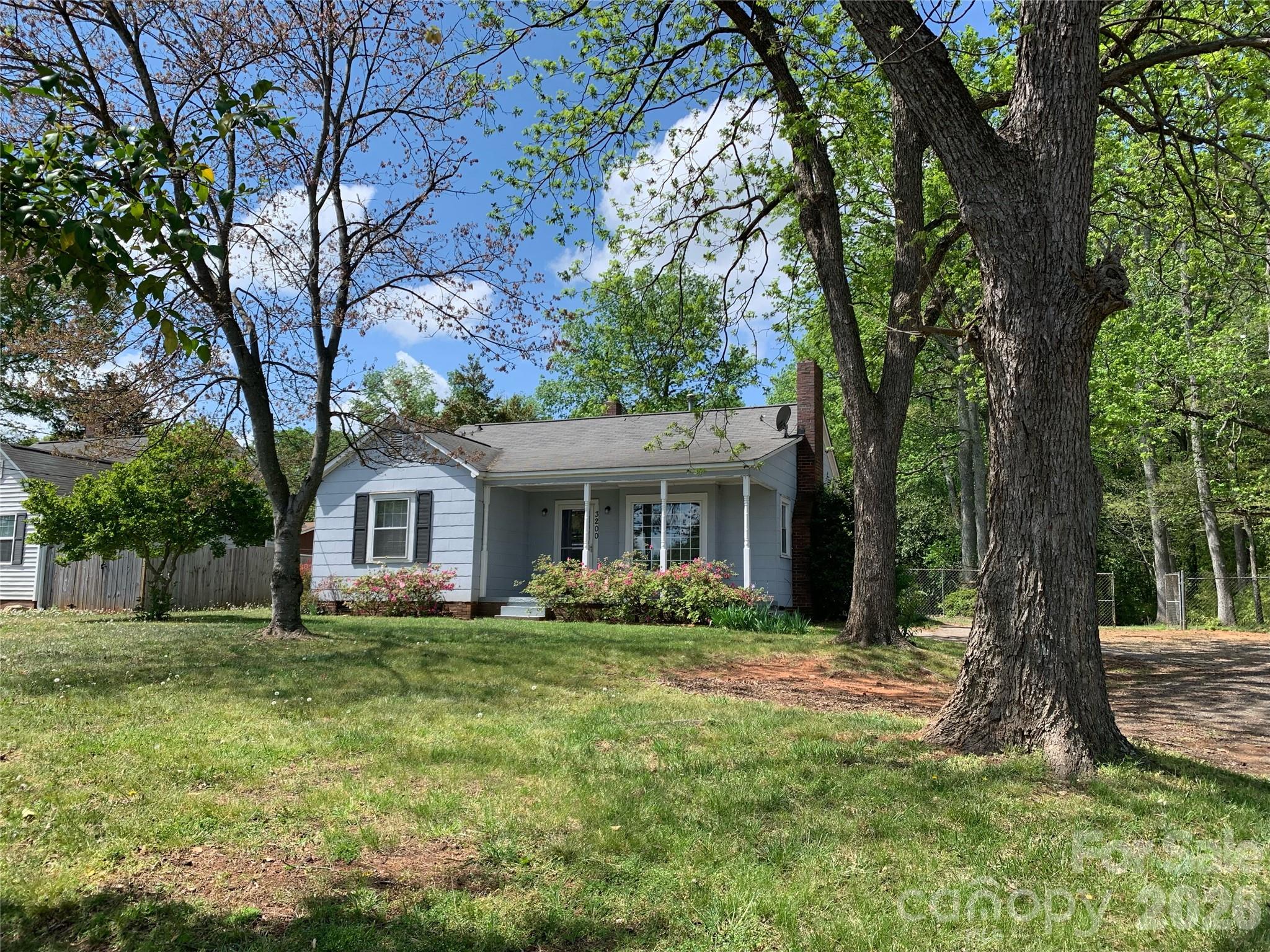 3200 Sam Wilson Road — Charlotte