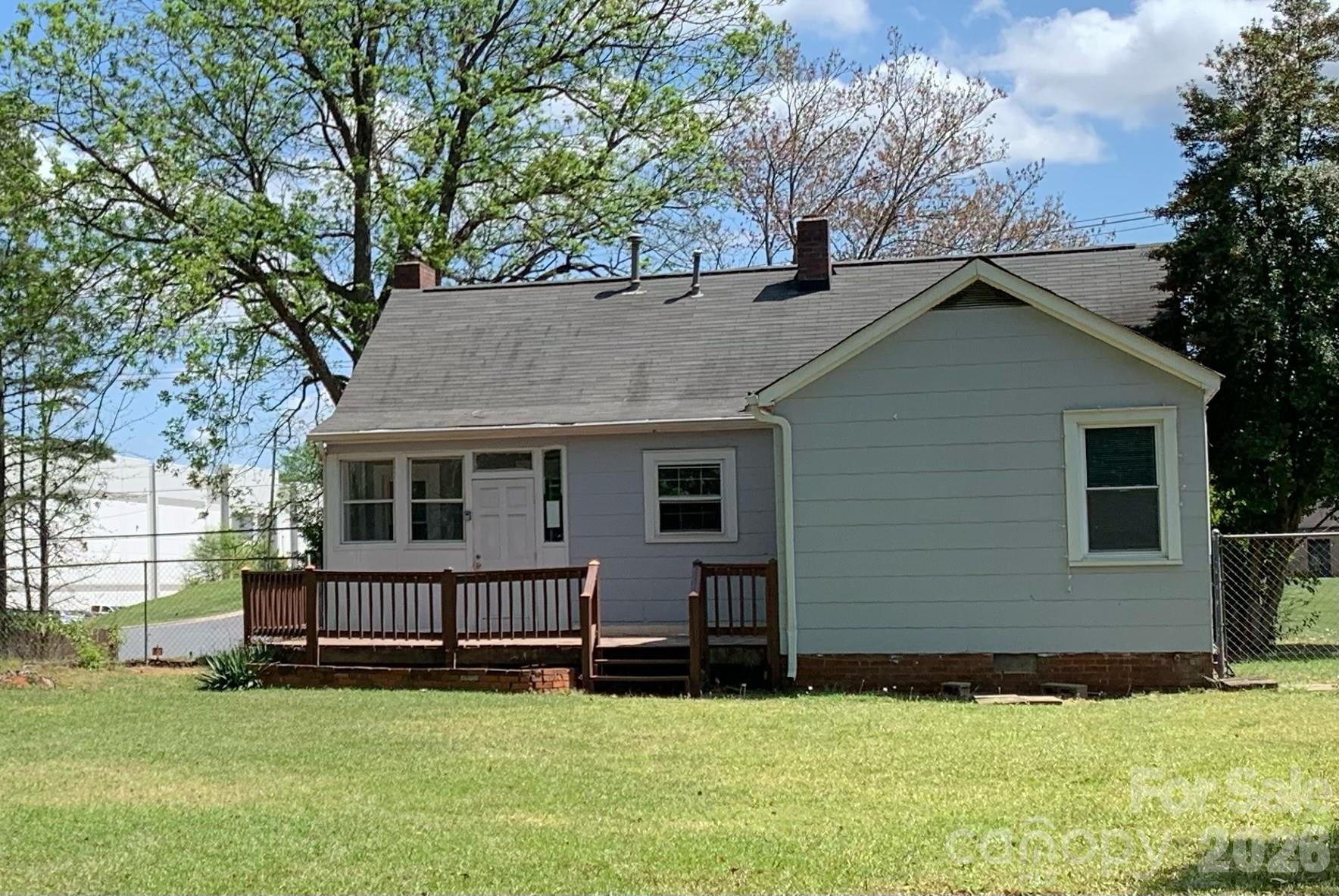 3200 Sam Wilson Road — Charlotte