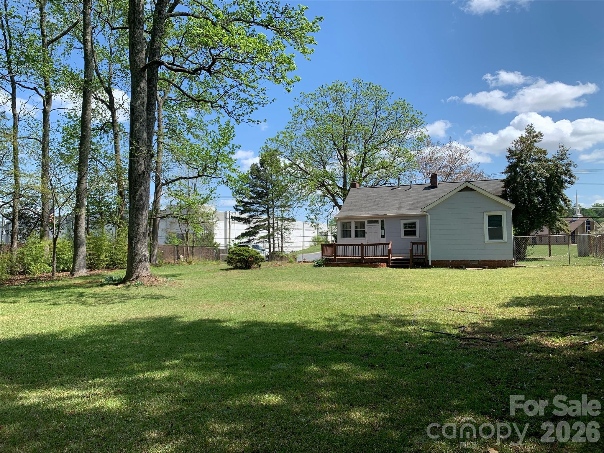3200 Sam Wilson Road — Charlotte