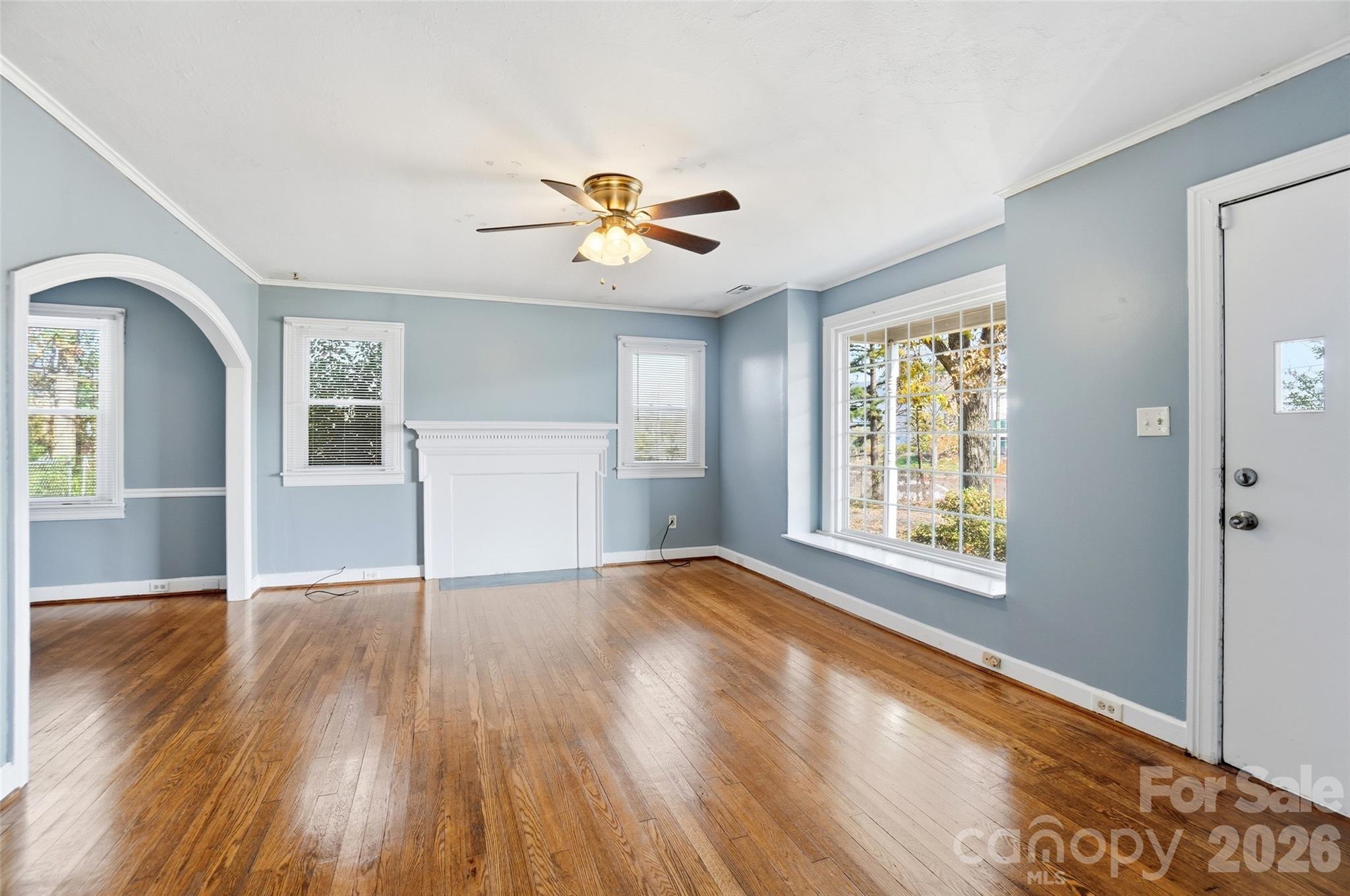 3200 Sam Wilson Road — Charlotte