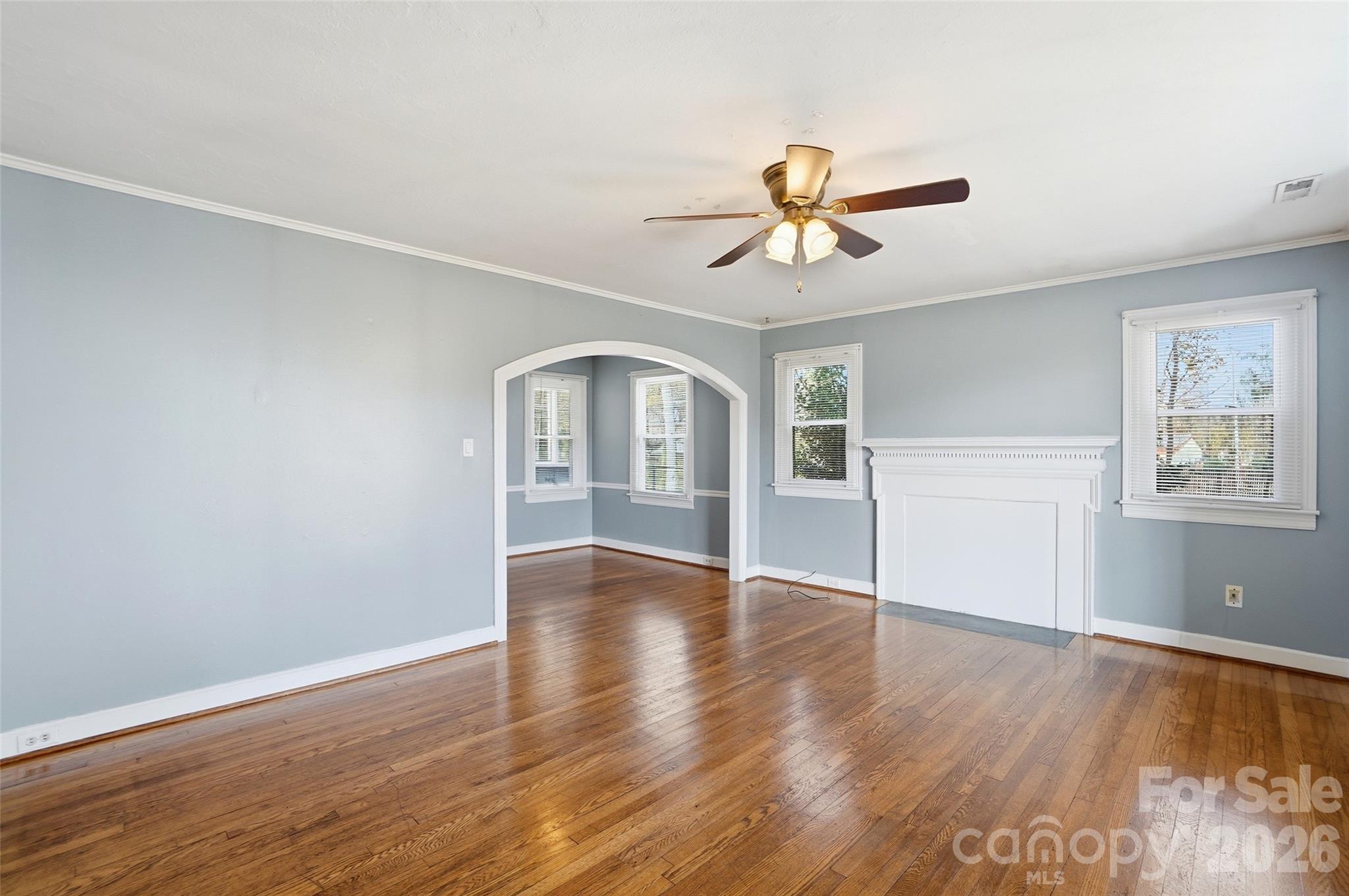 3200 Sam Wilson Road — Charlotte