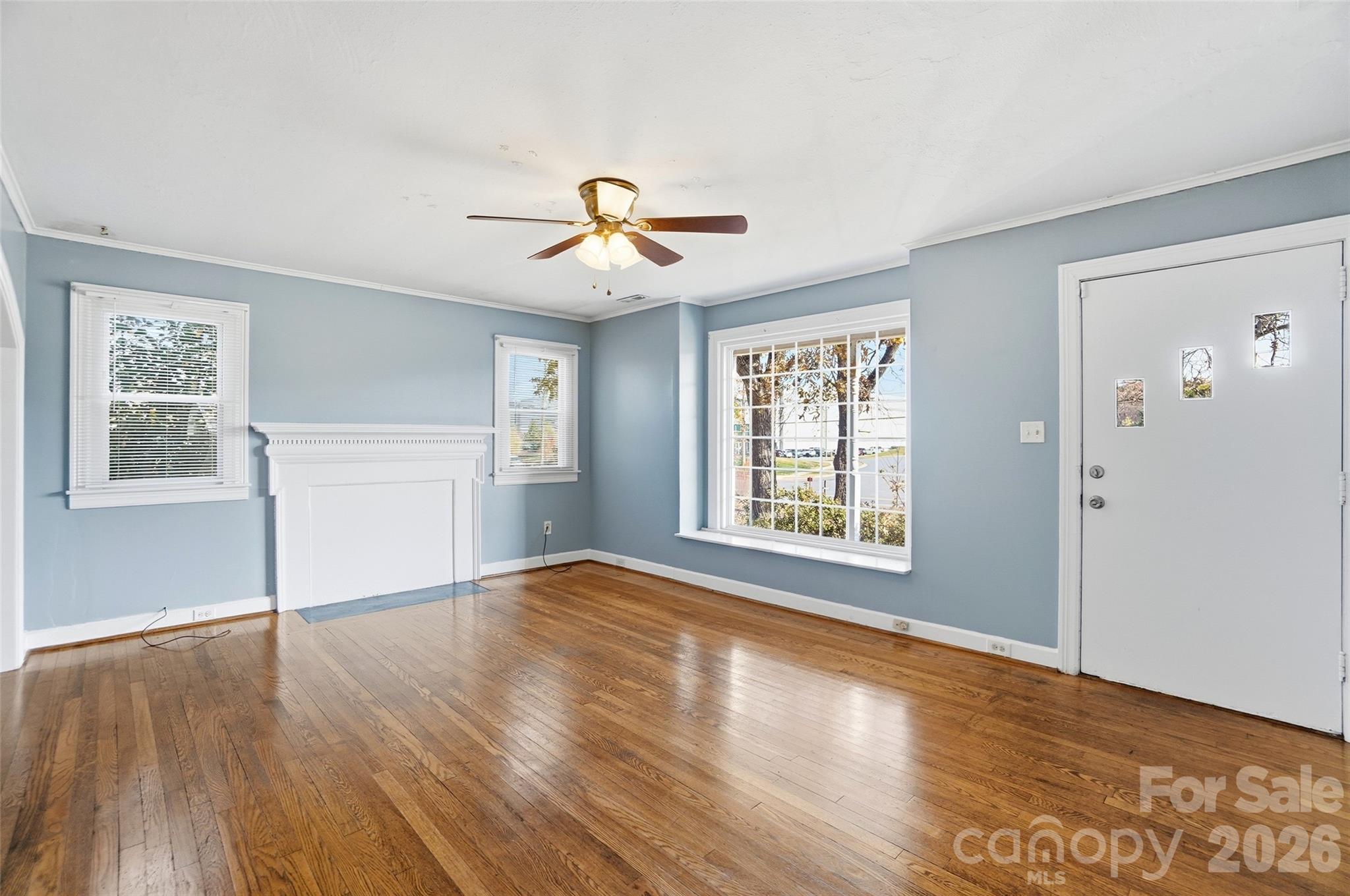 3200 Sam Wilson Road — Charlotte