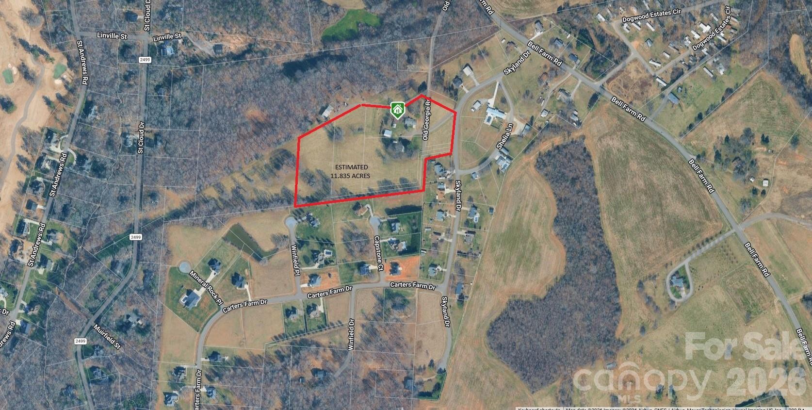 150 Old Georgia Road — Statesville