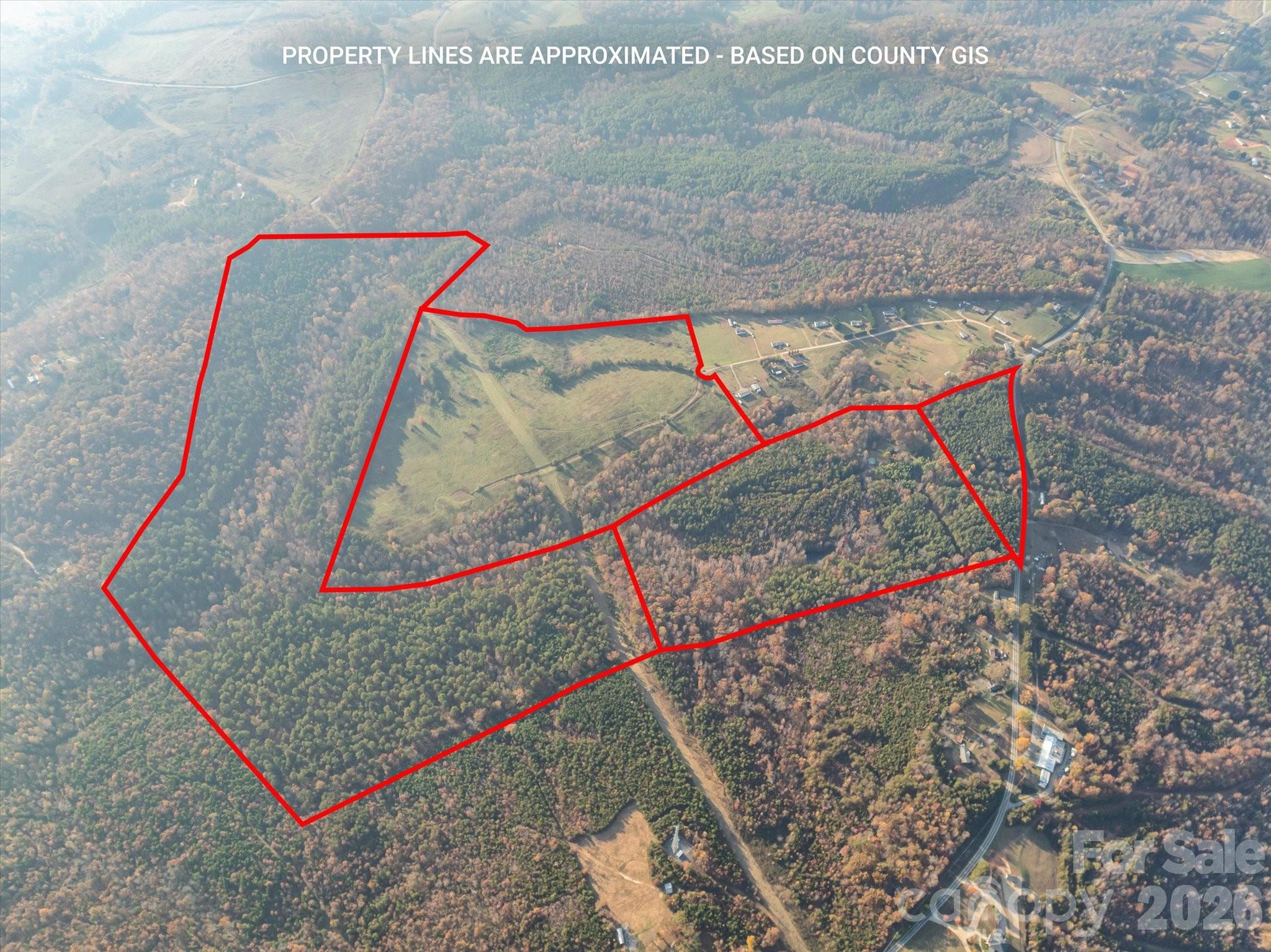1888 Pea Ridge Road — Mill Spring