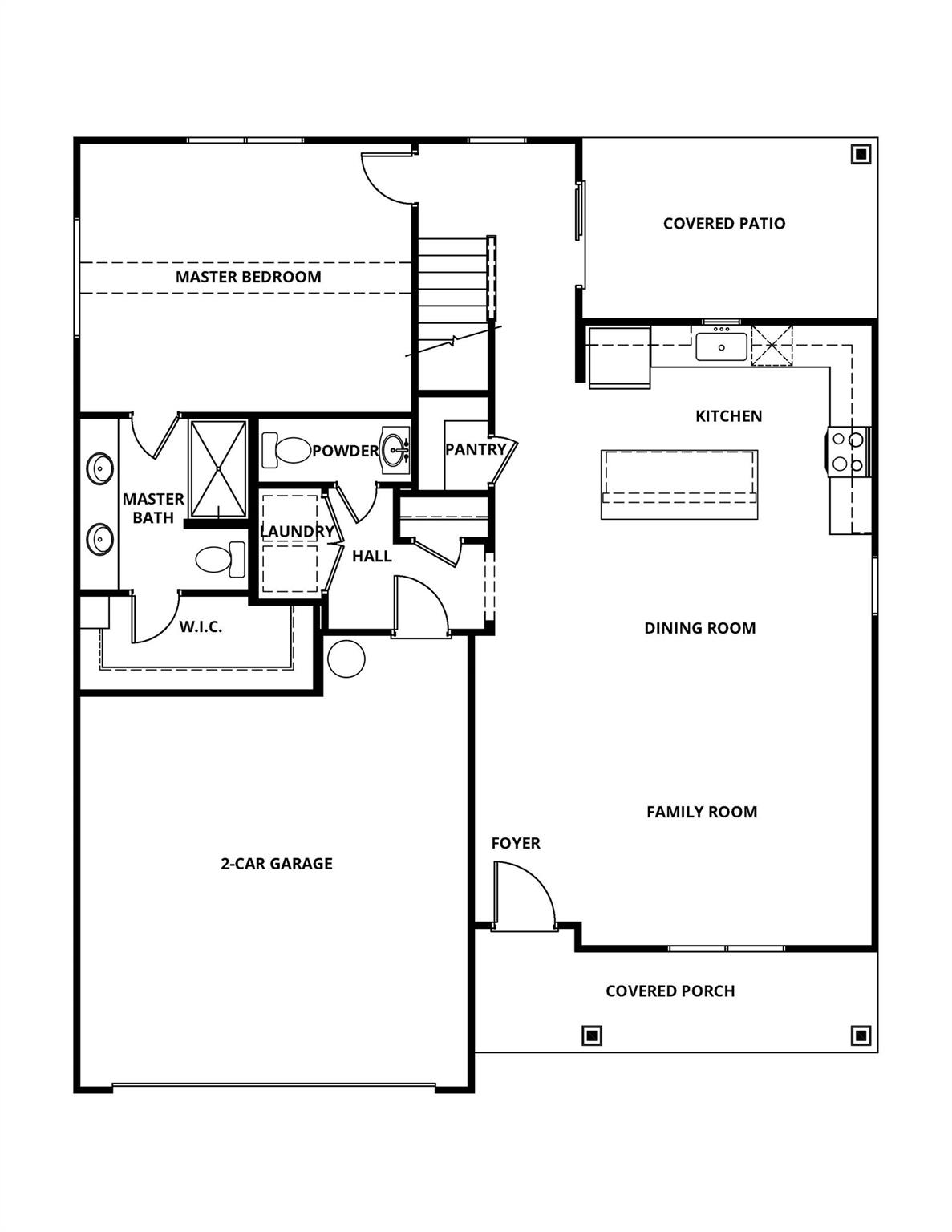 3513 Saddlebred Drive — Gastonia