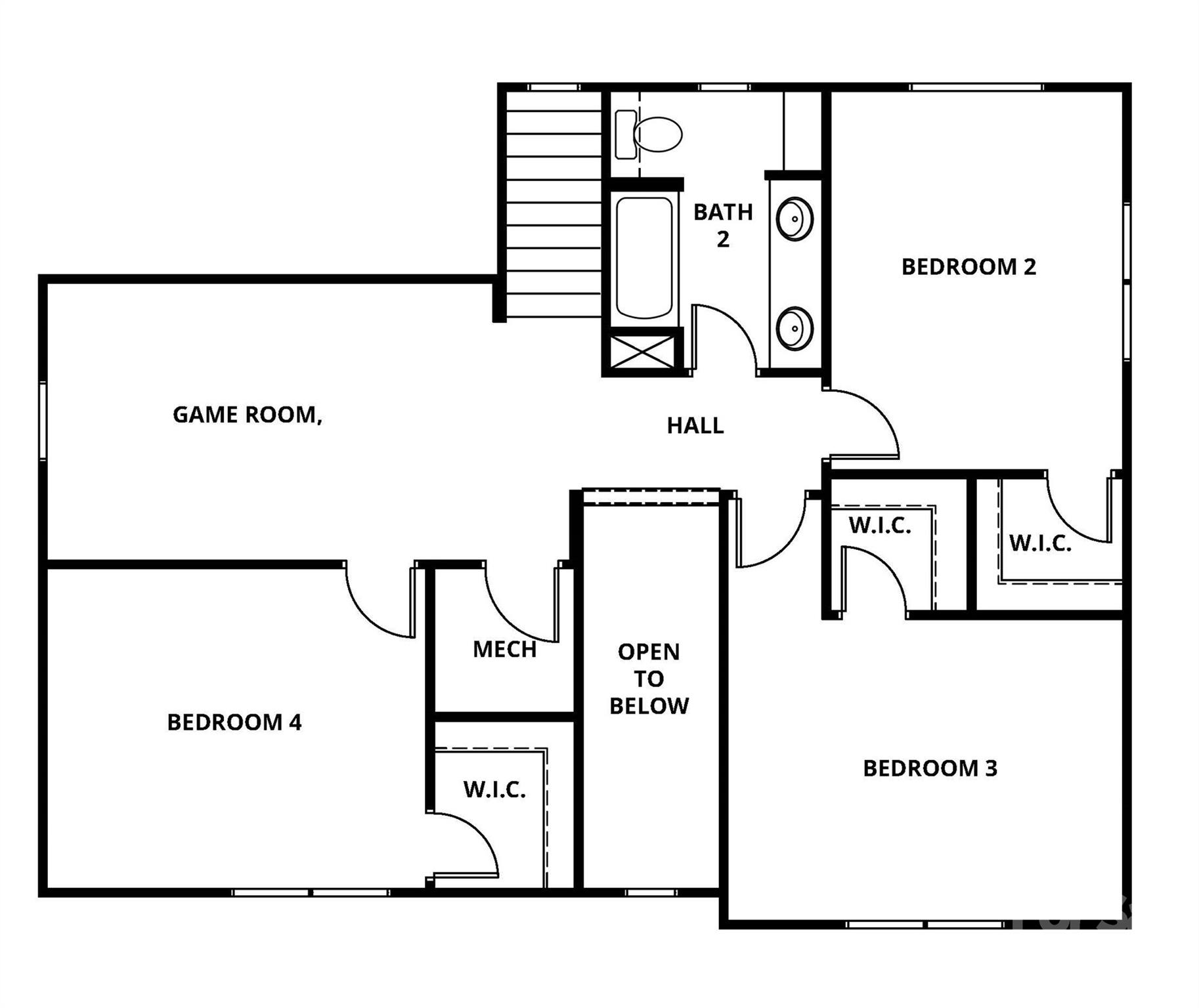 3513 Saddlebred Drive — Gastonia