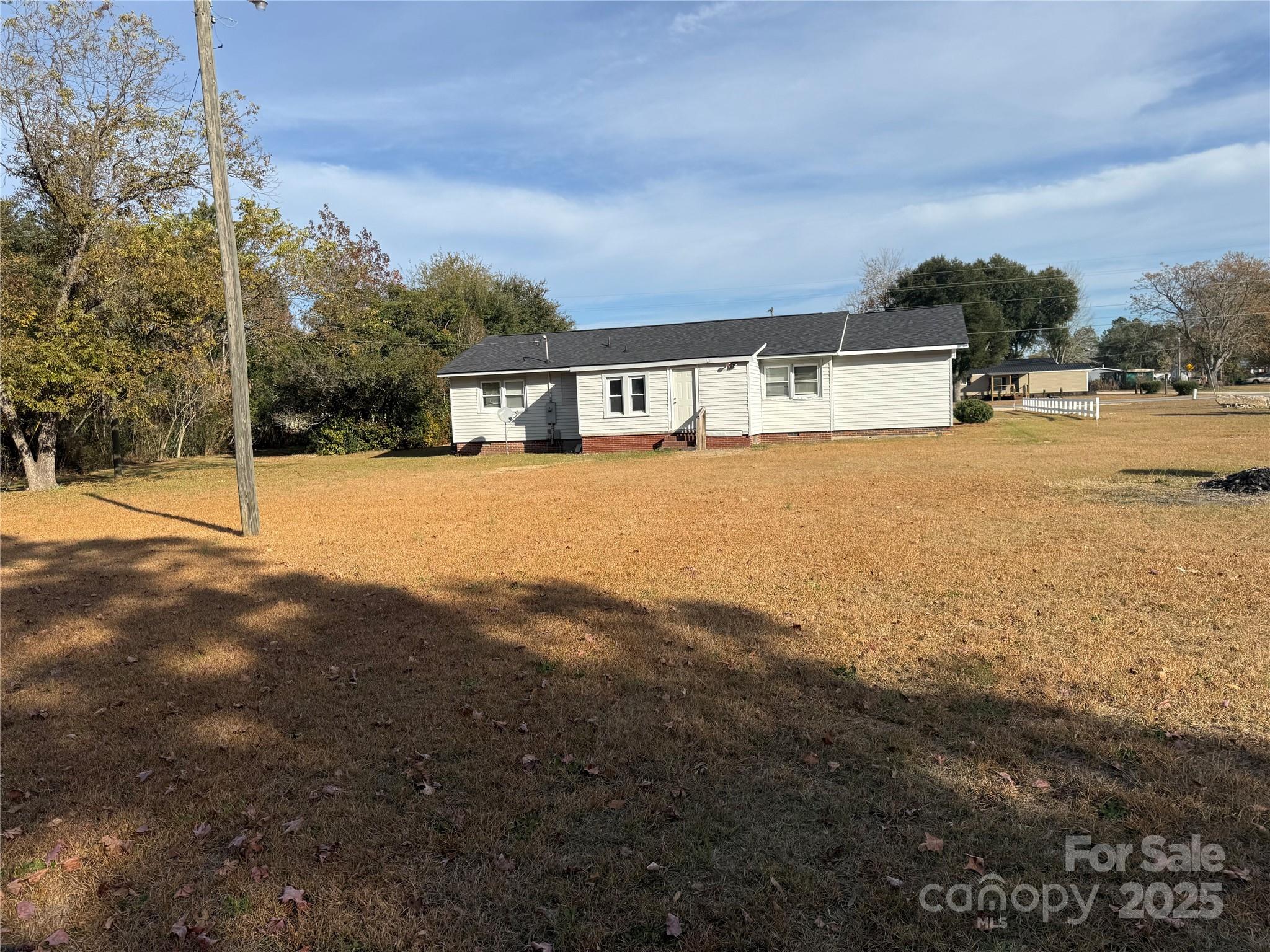 305 Tec Road — Cheraw