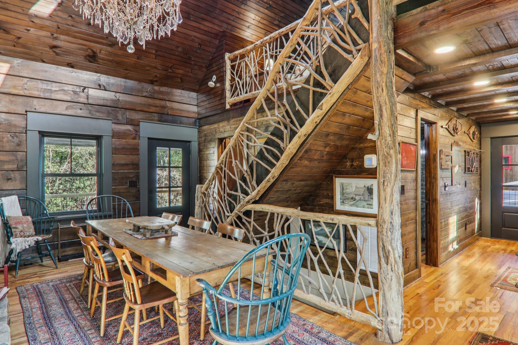 408 & 586 Little Elbow Mountain Road — Lake Toxaway