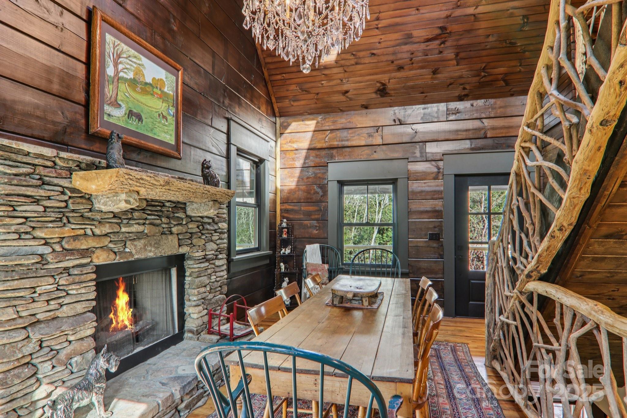 408 & 586 Little Elbow Mountain Road — Lake Toxaway