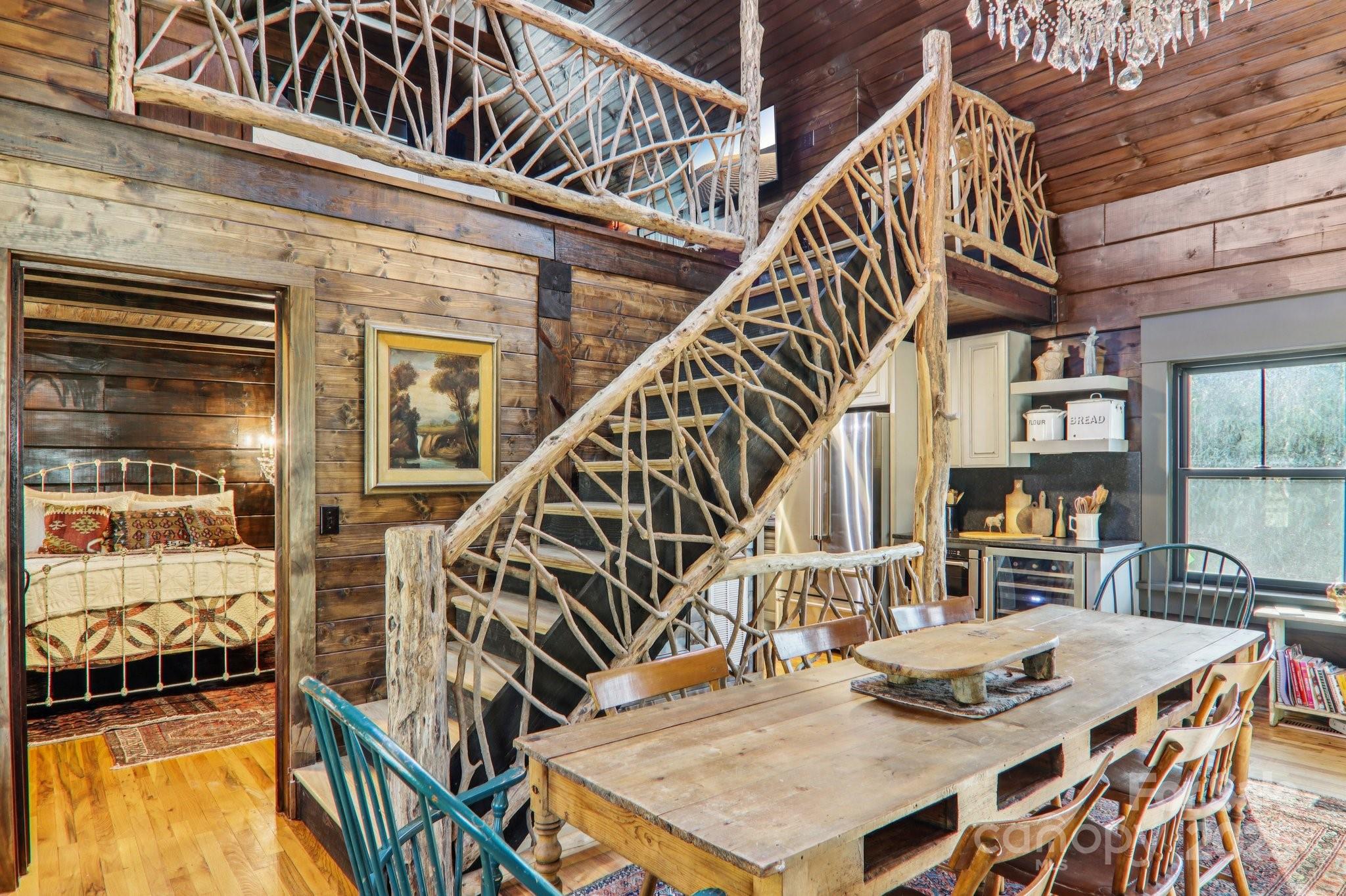 408 & 586 Little Elbow Mountain Road — Lake Toxaway