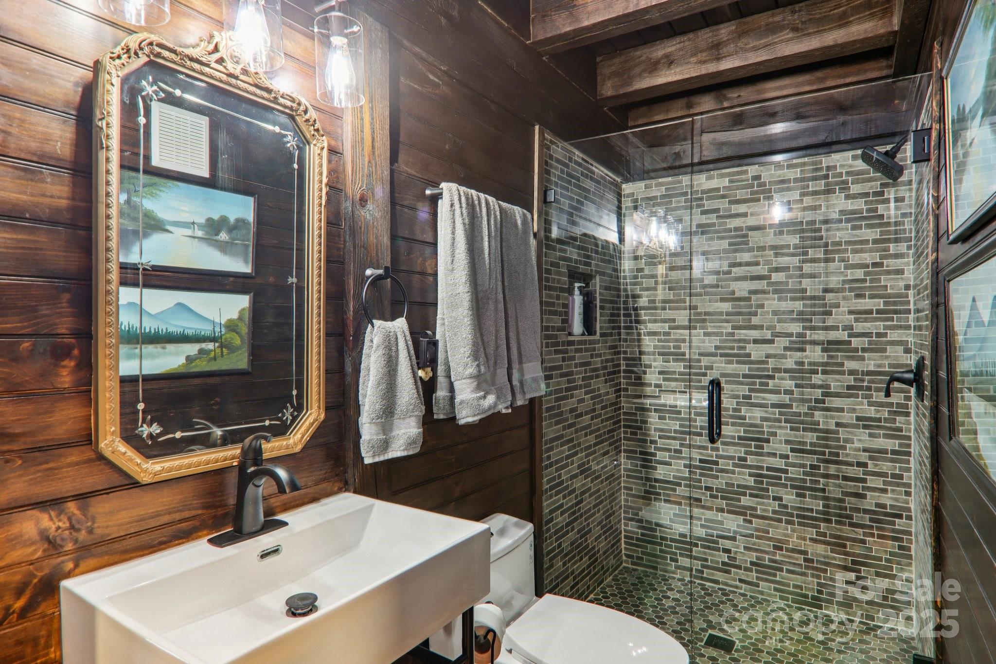 408 & 586 Little Elbow Mountain Road — Lake Toxaway