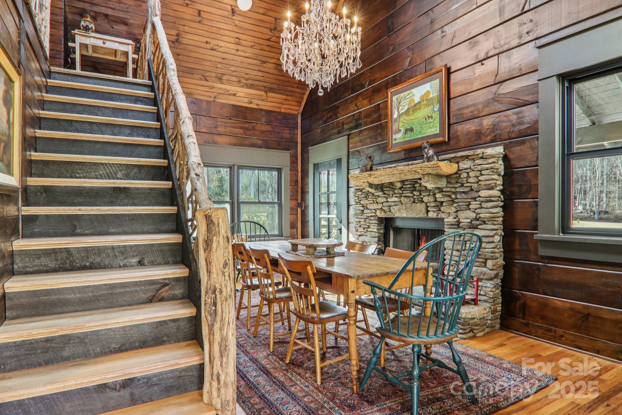 408 & 586 Little Elbow Mountain Road — Lake Toxaway