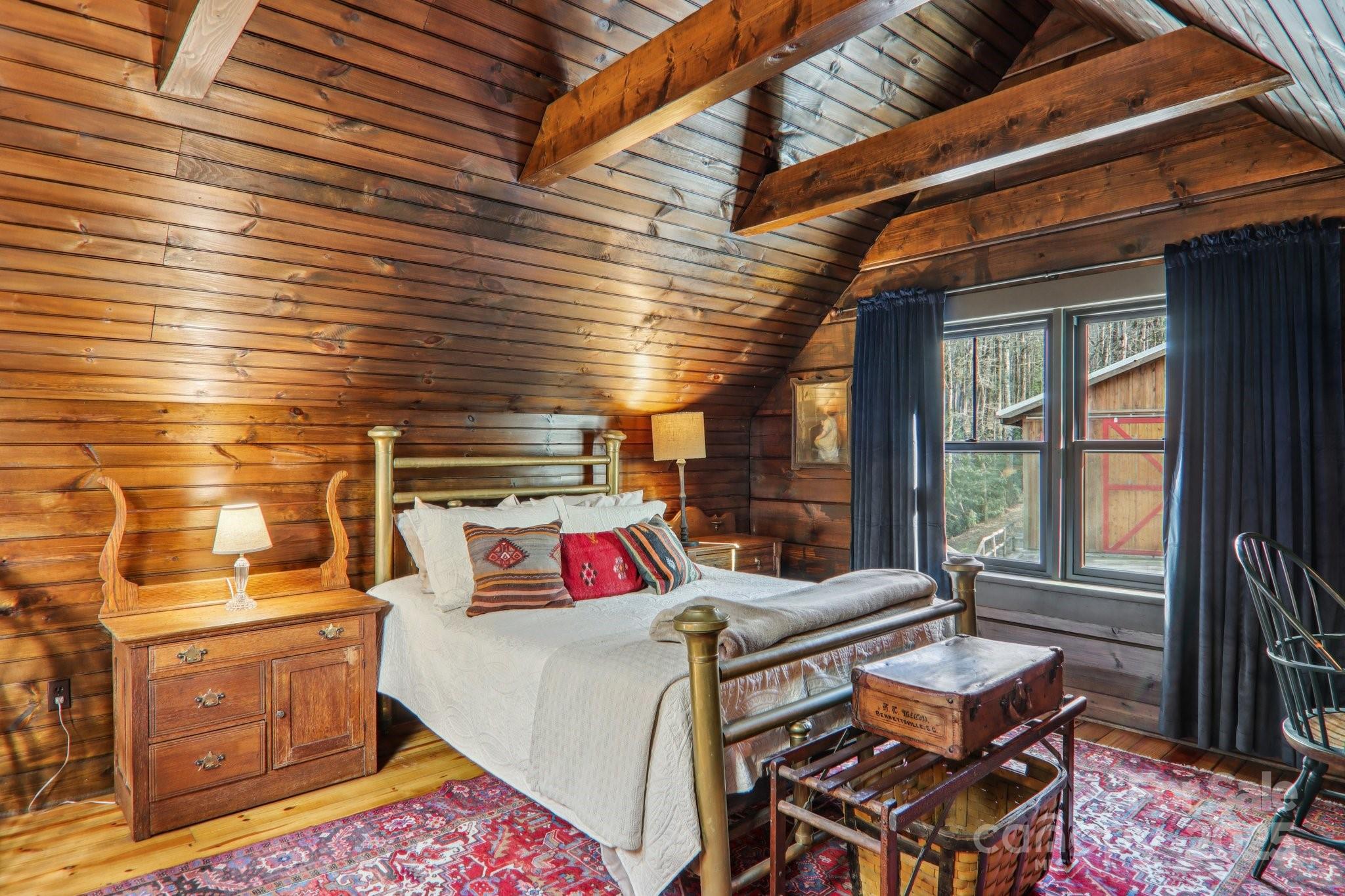 408 & 586 Little Elbow Mountain Road — Lake Toxaway
