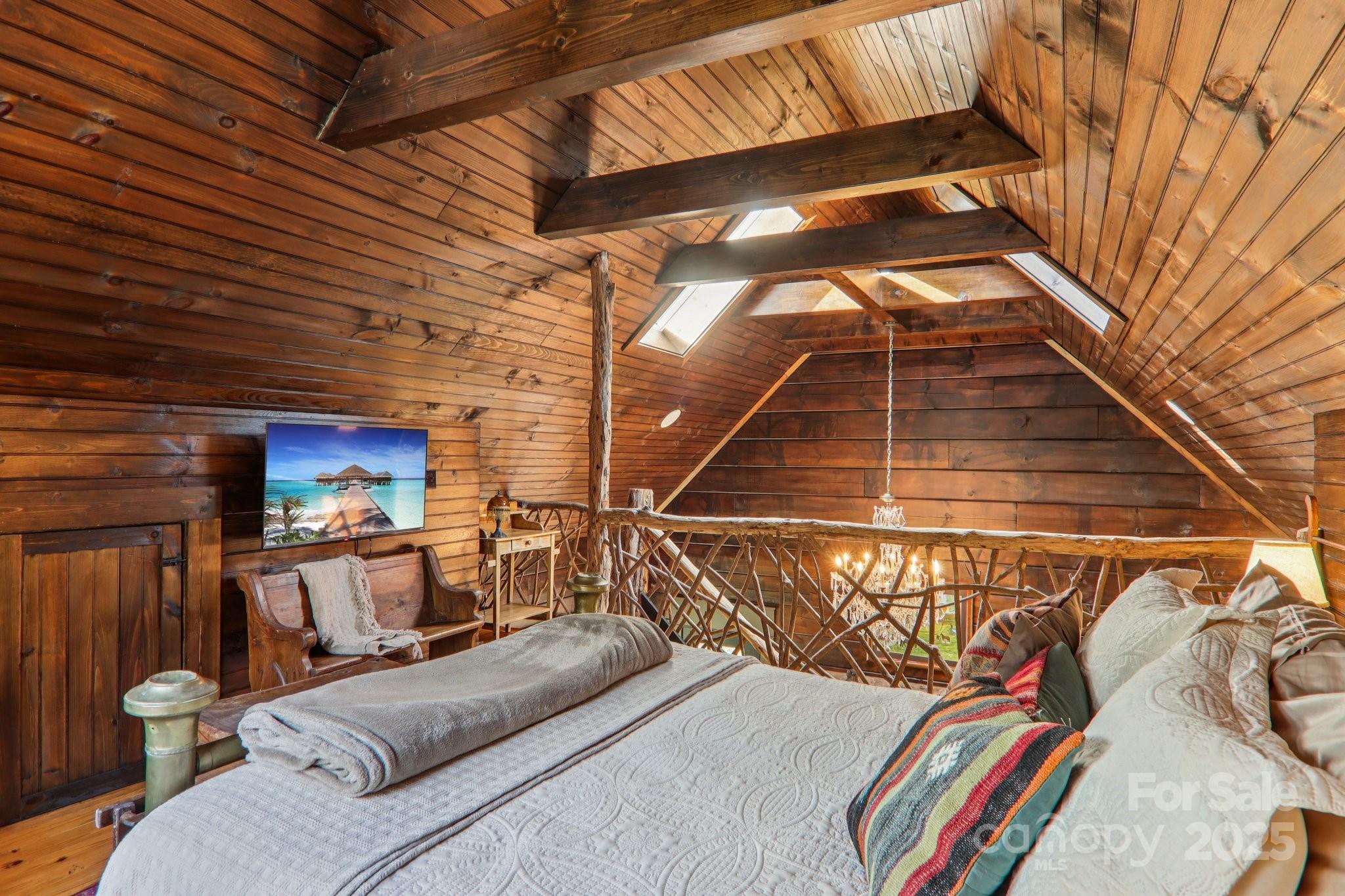 408 & 586 Little Elbow Mountain Road — Lake Toxaway