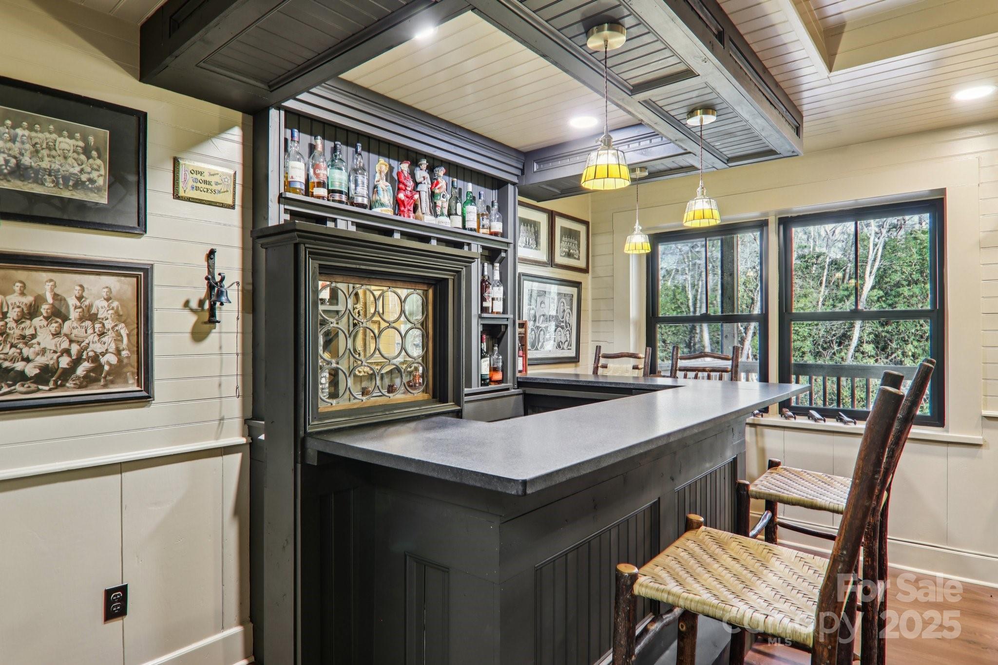 408 & 586 Little Elbow Mountain Road — Lake Toxaway