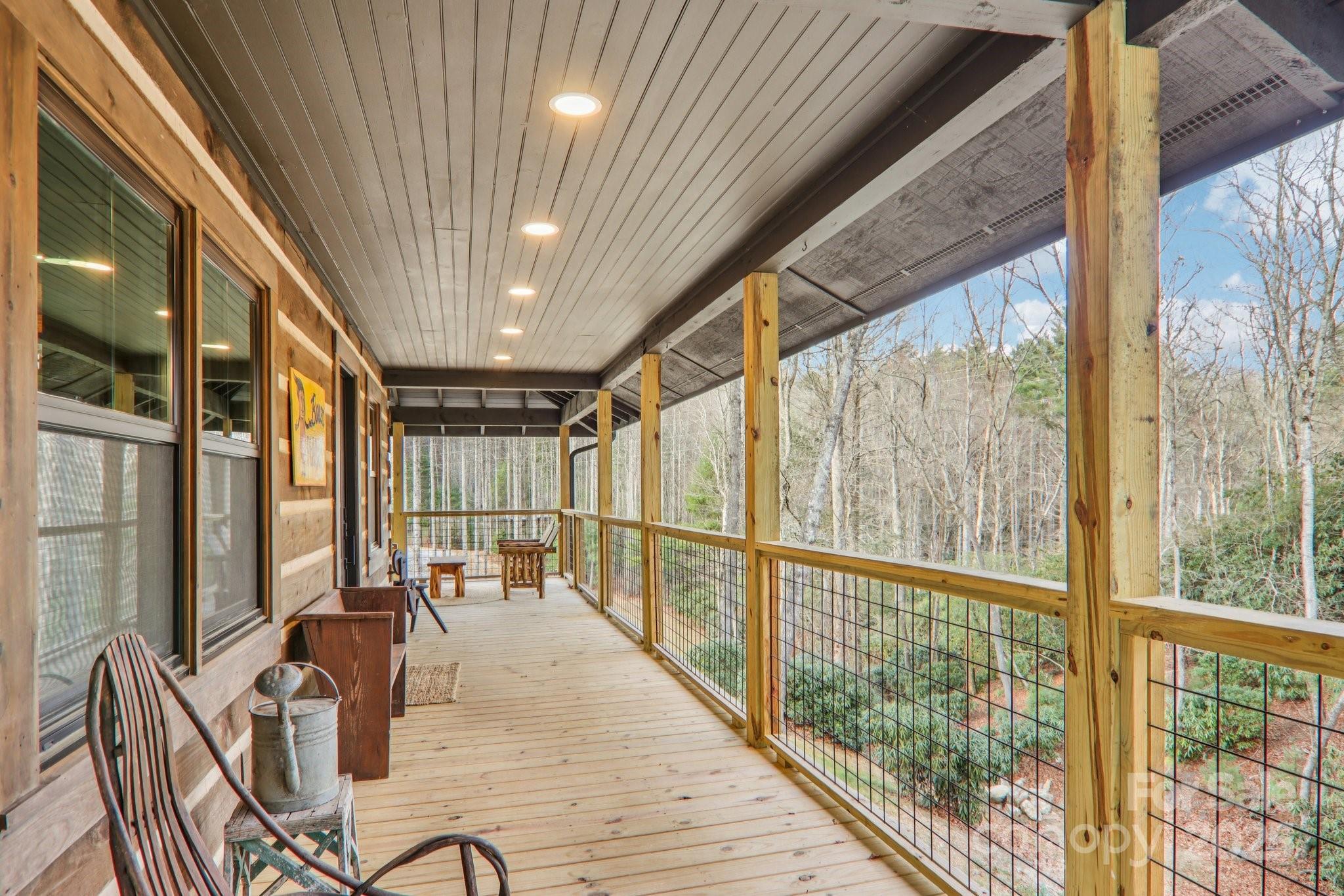 408 & 586 Little Elbow Mountain Road — Lake Toxaway