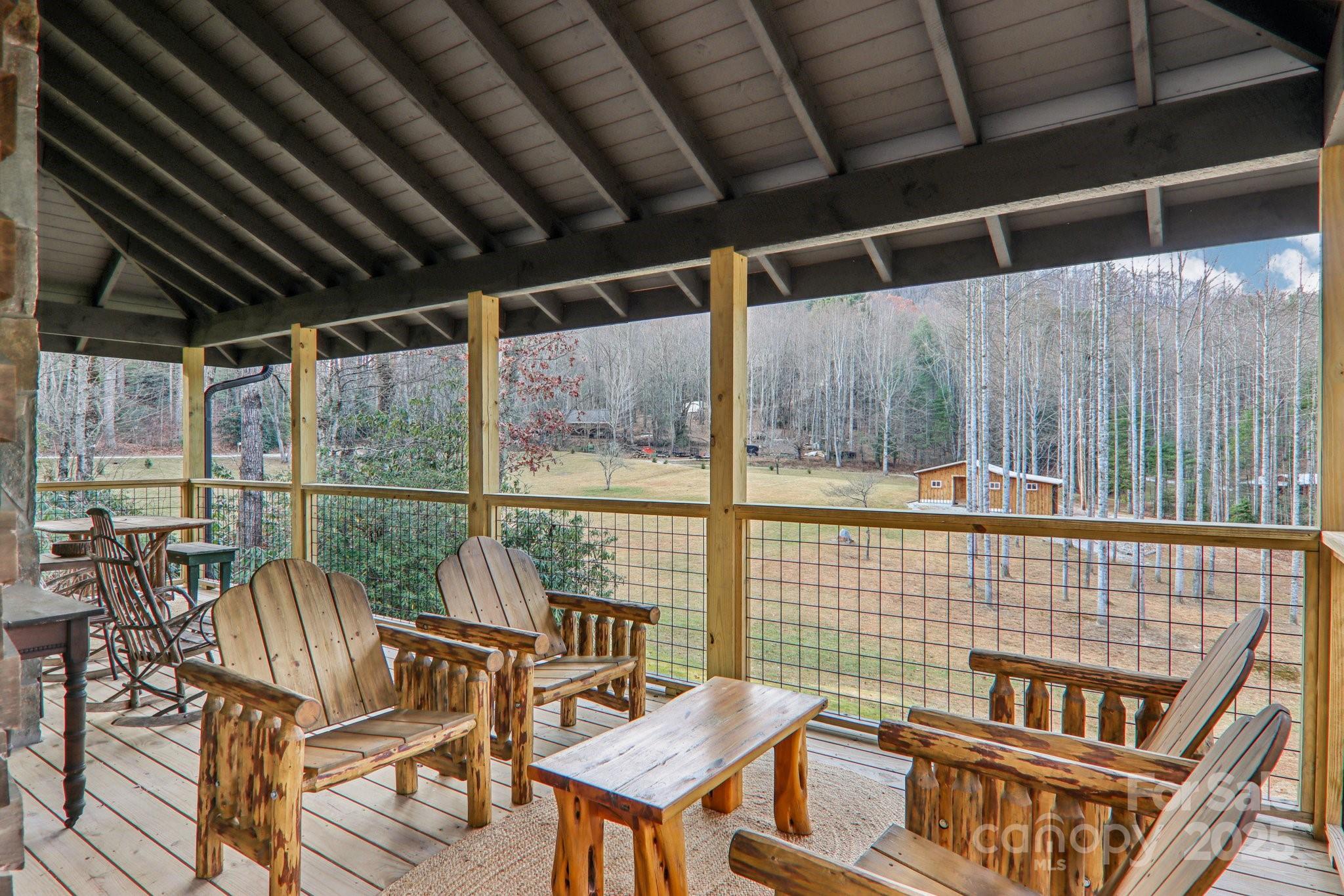 408 & 586 Little Elbow Mountain Road — Lake Toxaway