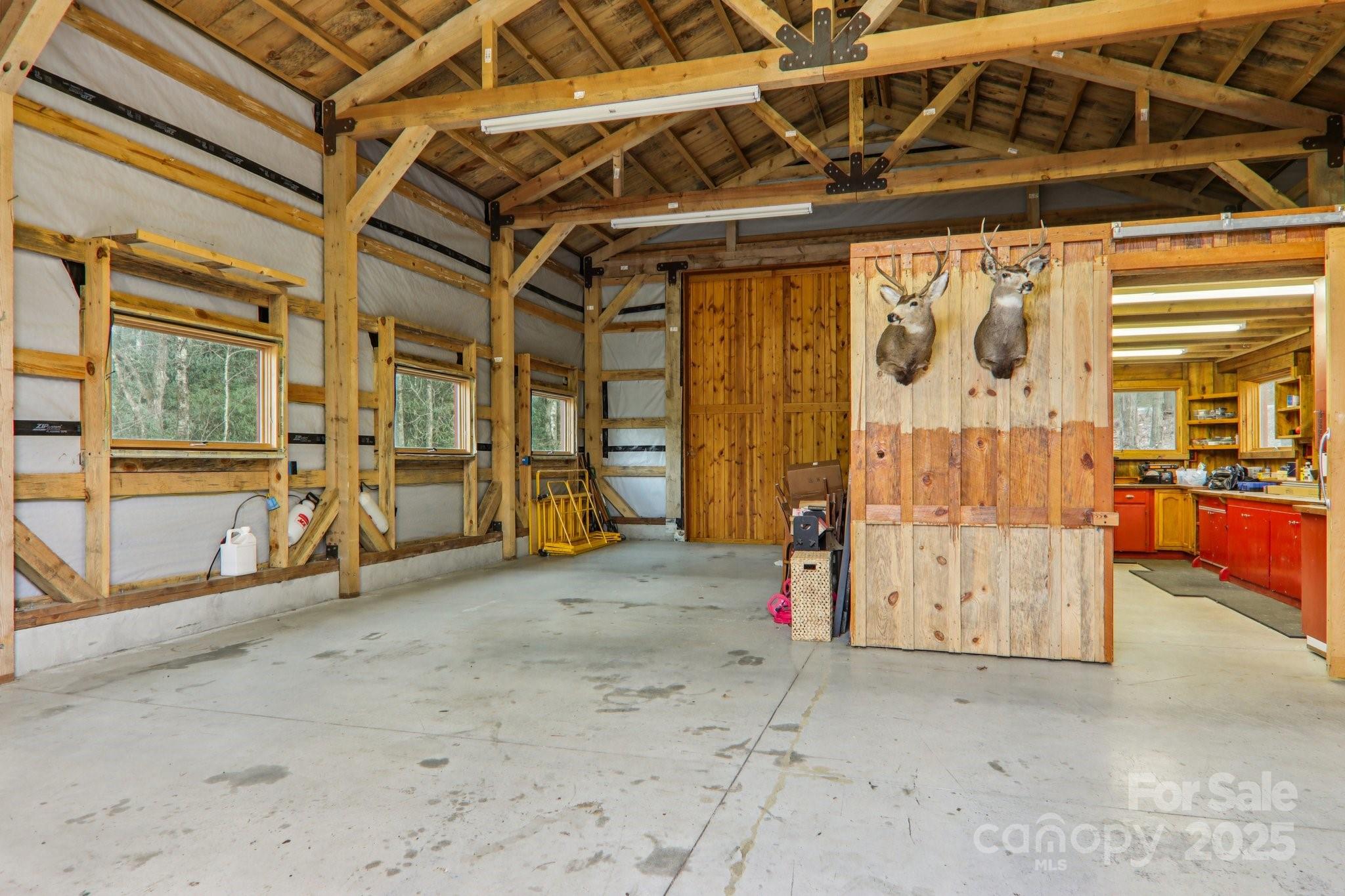 408 & 586 Little Elbow Mountain Road — Lake Toxaway