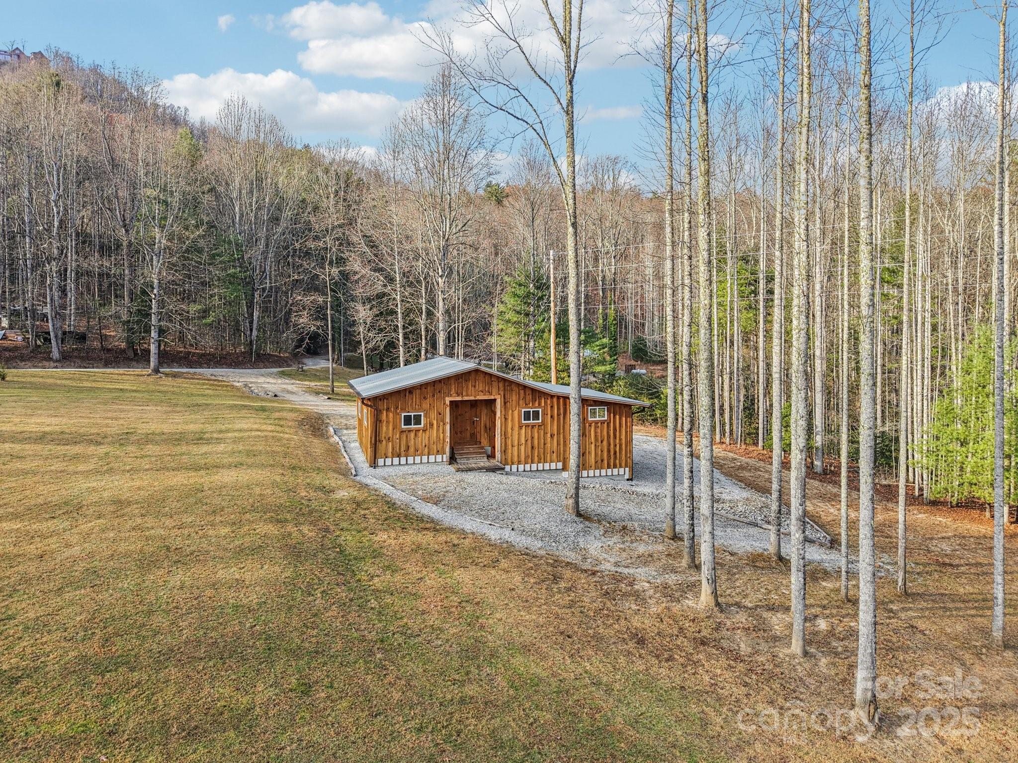 408 & 586 Little Elbow Mountain Road — Lake Toxaway