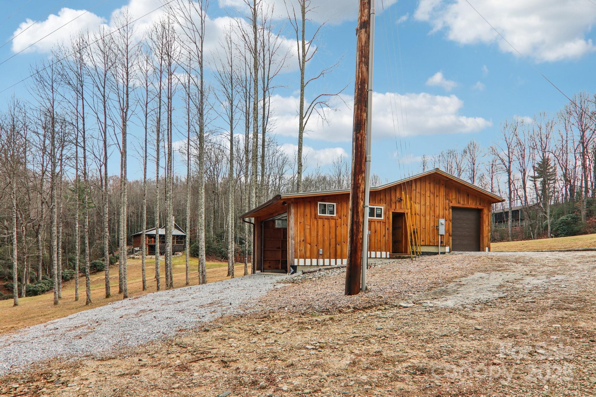 408 & 586 Little Elbow Mountain Road — Lake Toxaway