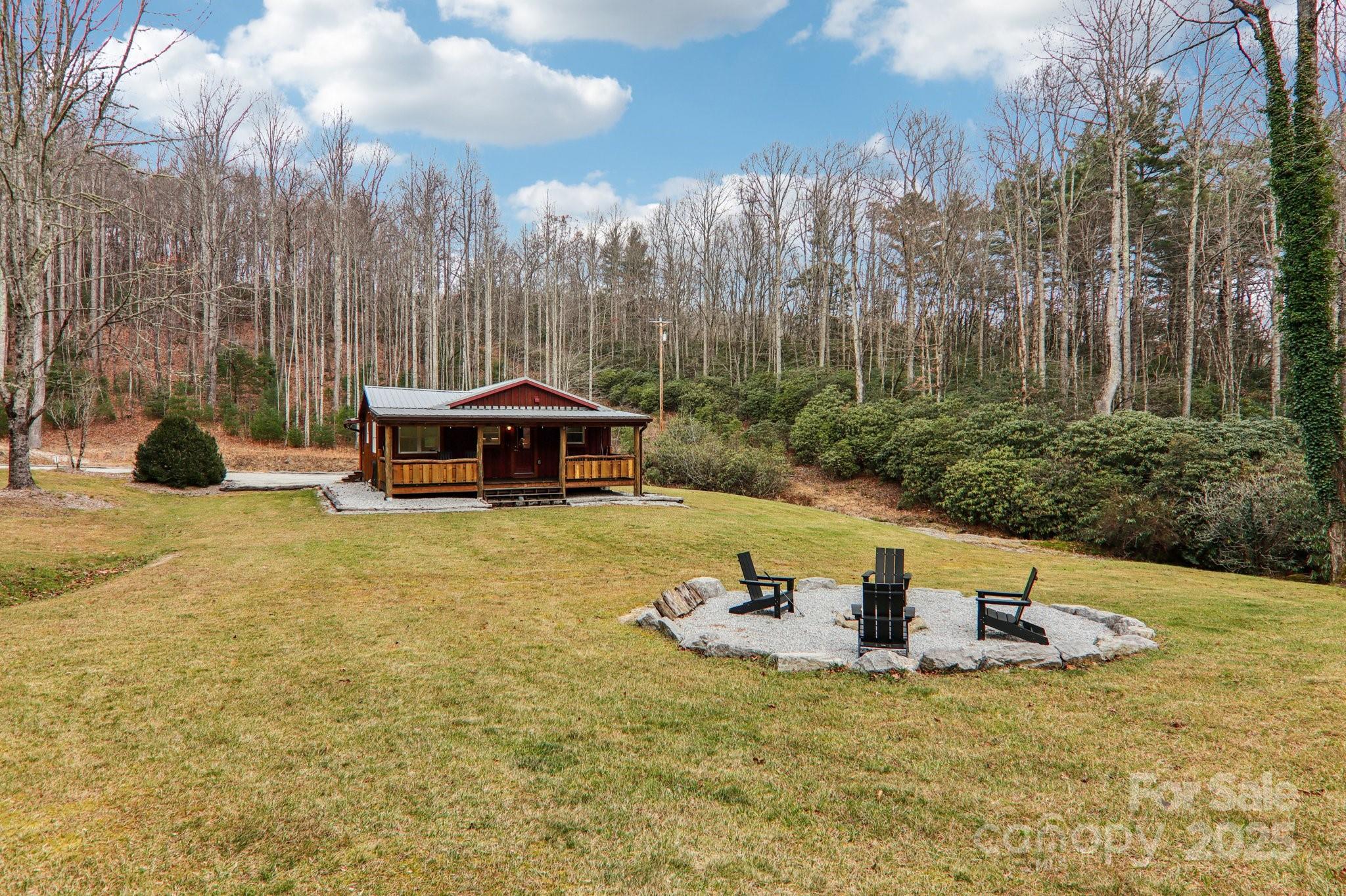 408 & 586 Little Elbow Mountain Road — Lake Toxaway