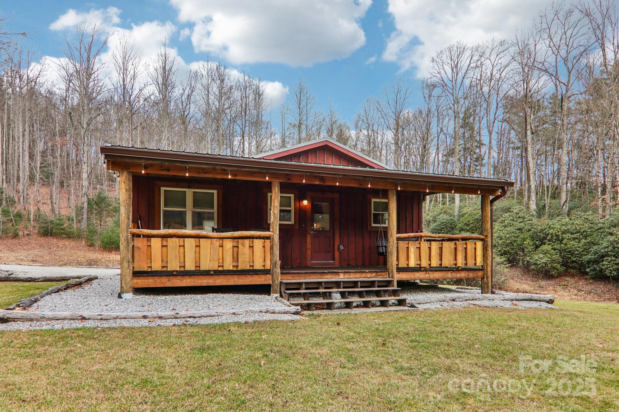 408 & 586 Little Elbow Mountain Road — Lake Toxaway