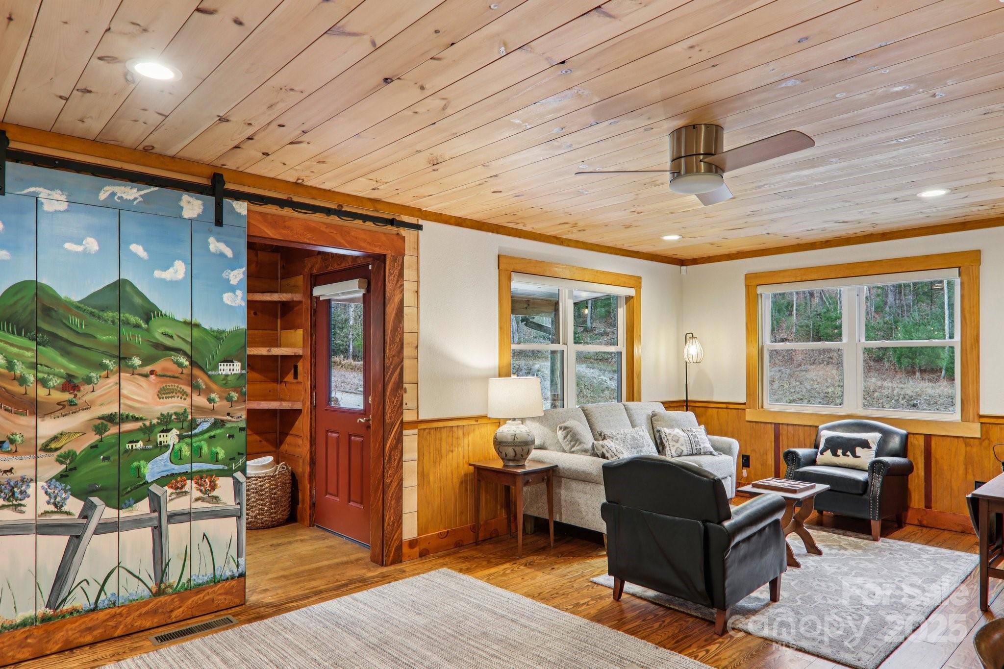 408 & 586 Little Elbow Mountain Road — Lake Toxaway