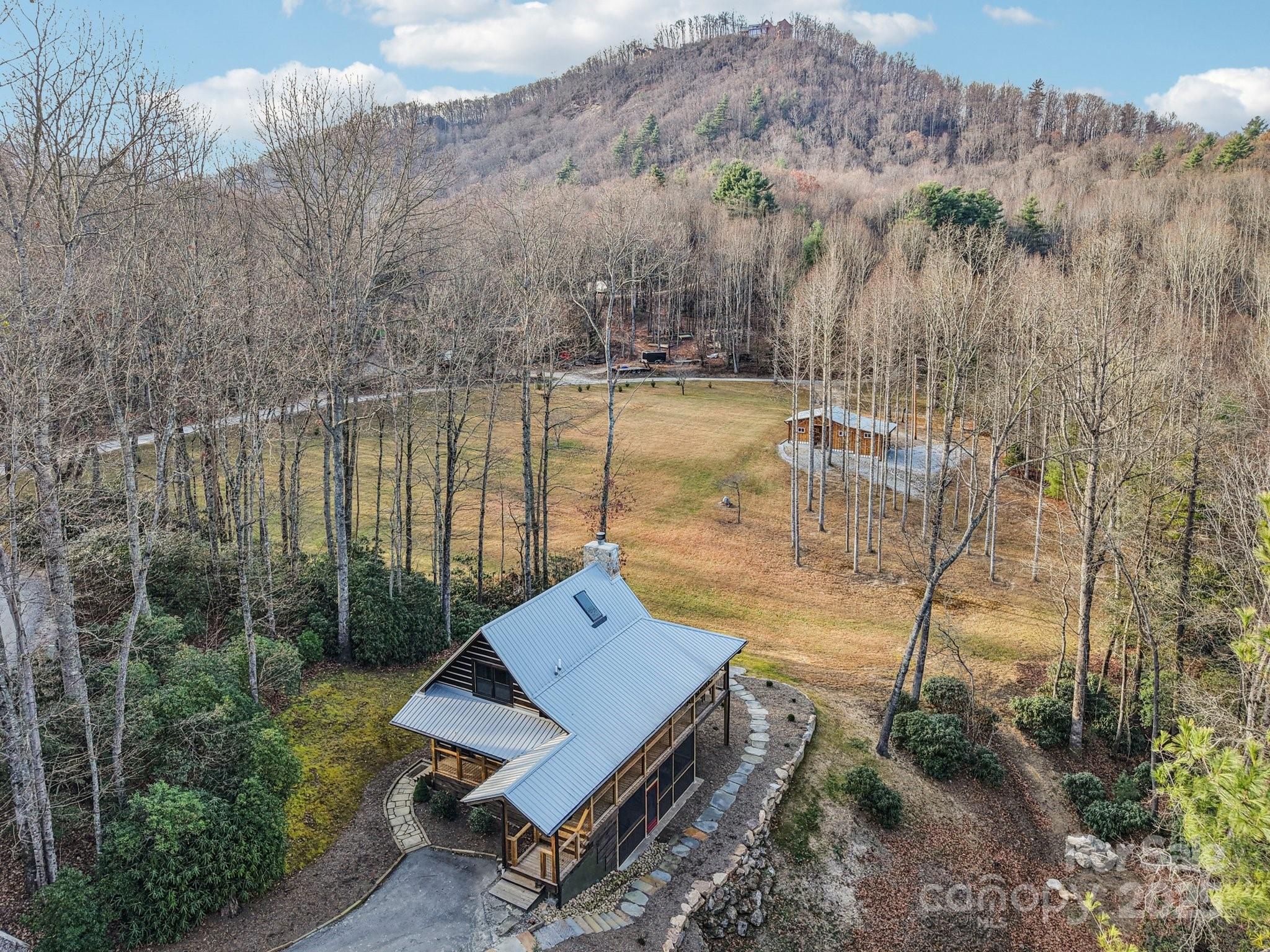 408 & 586 Little Elbow Mountain Road — Lake Toxaway
