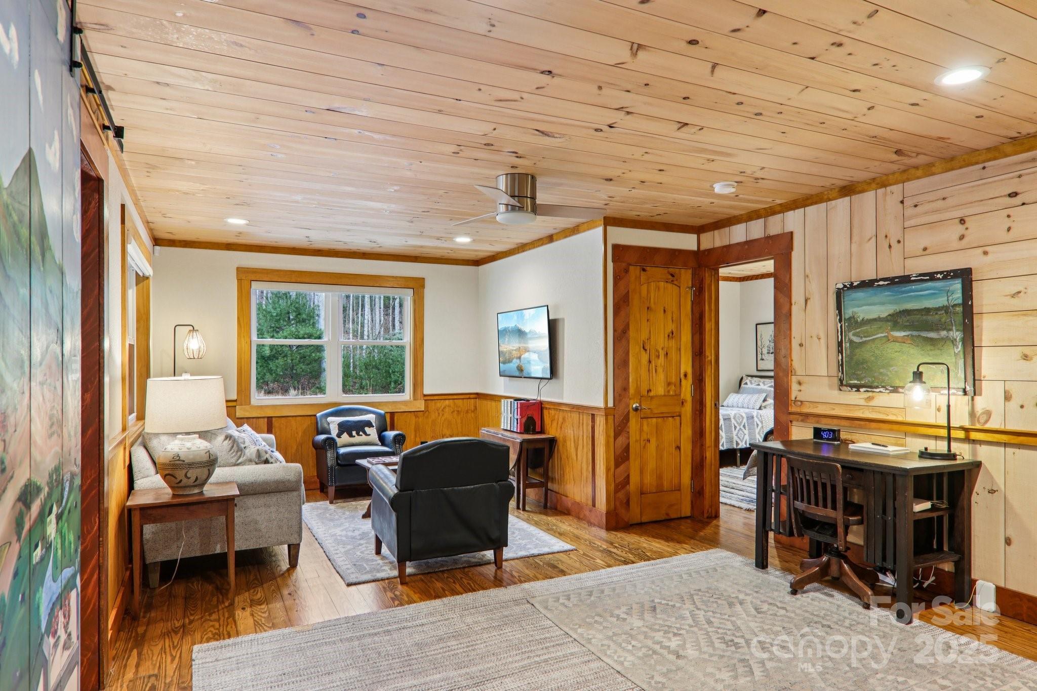 408 & 586 Little Elbow Mountain Road — Lake Toxaway