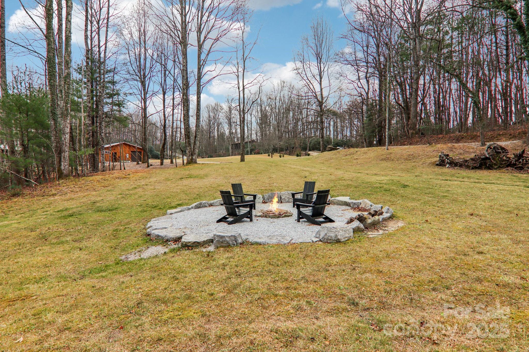 408 & 586 Little Elbow Mountain Road — Lake Toxaway