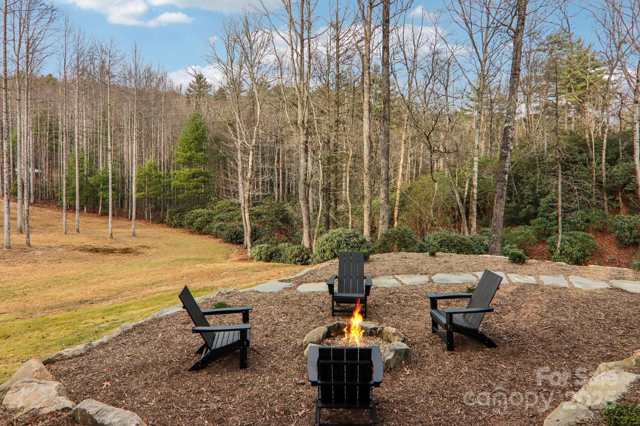 408 & 586 Little Elbow Mountain Road — Lake Toxaway
