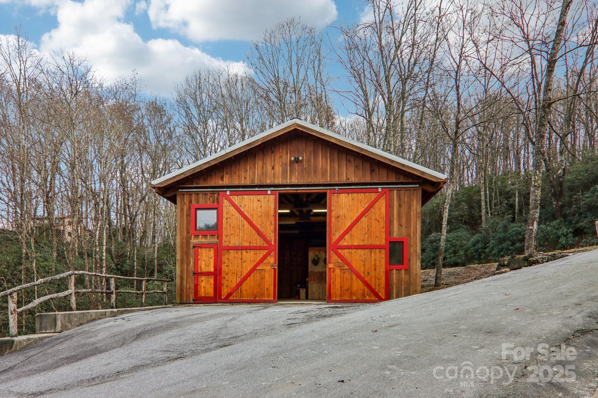 408 & 586 Little Elbow Mountain Road — Lake Toxaway