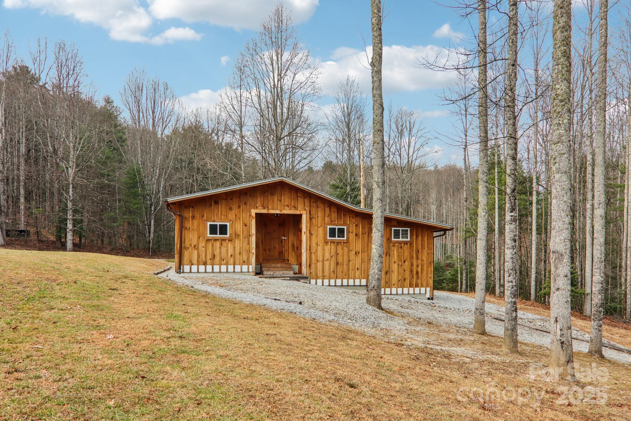 408 & 586 Little Elbow Mountain Road — Lake Toxaway