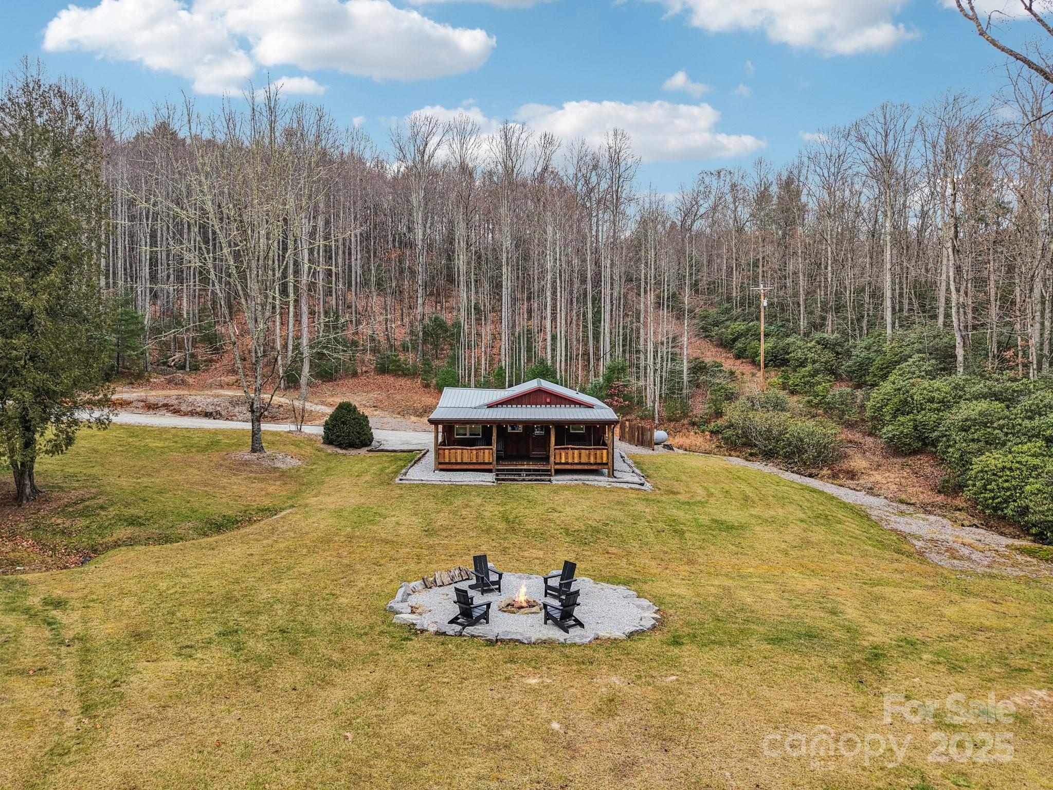 408 & 586 Little Elbow Mountain Road — Lake Toxaway