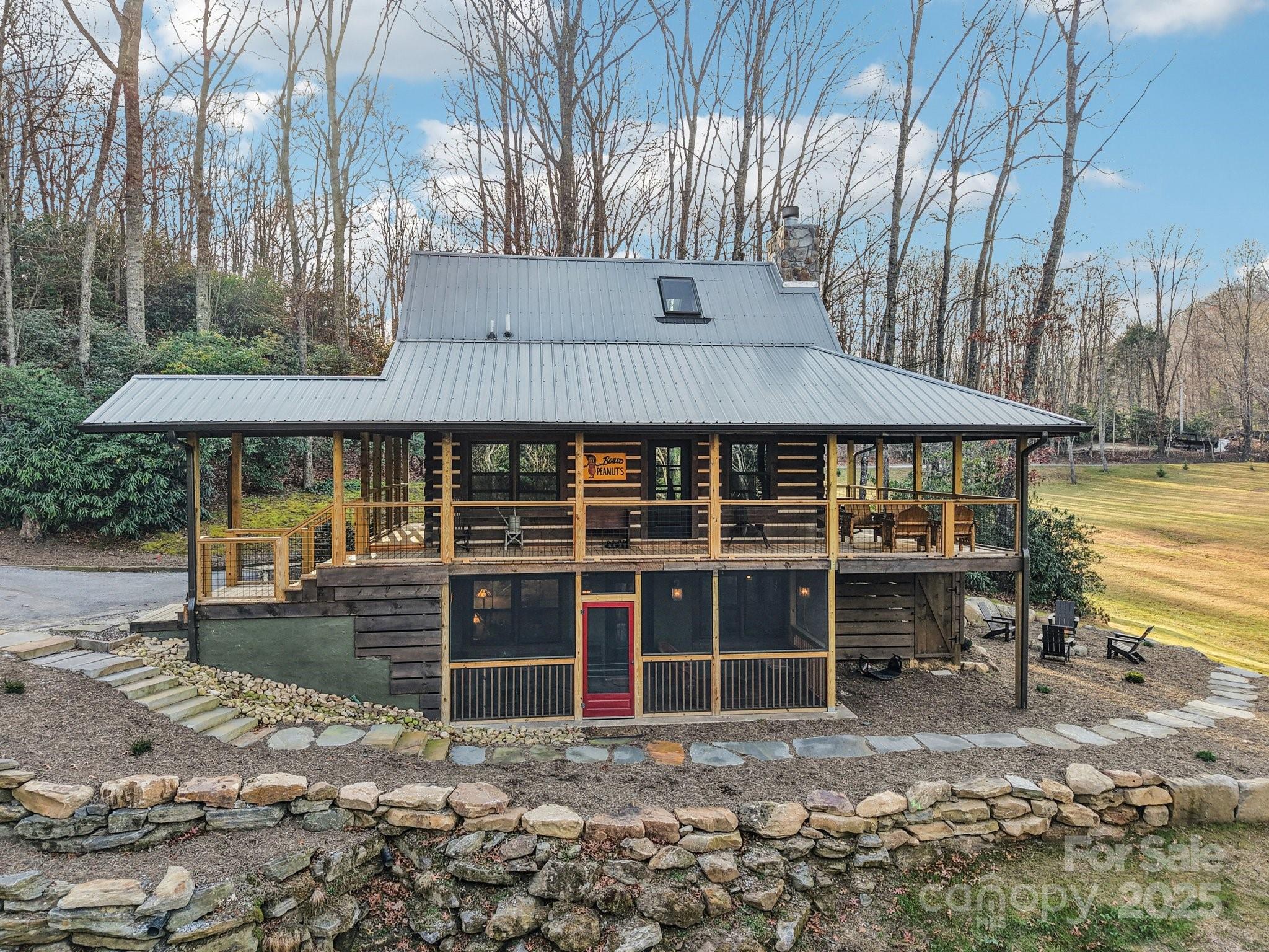 408 & 586 Little Elbow Mountain Road — Lake Toxaway