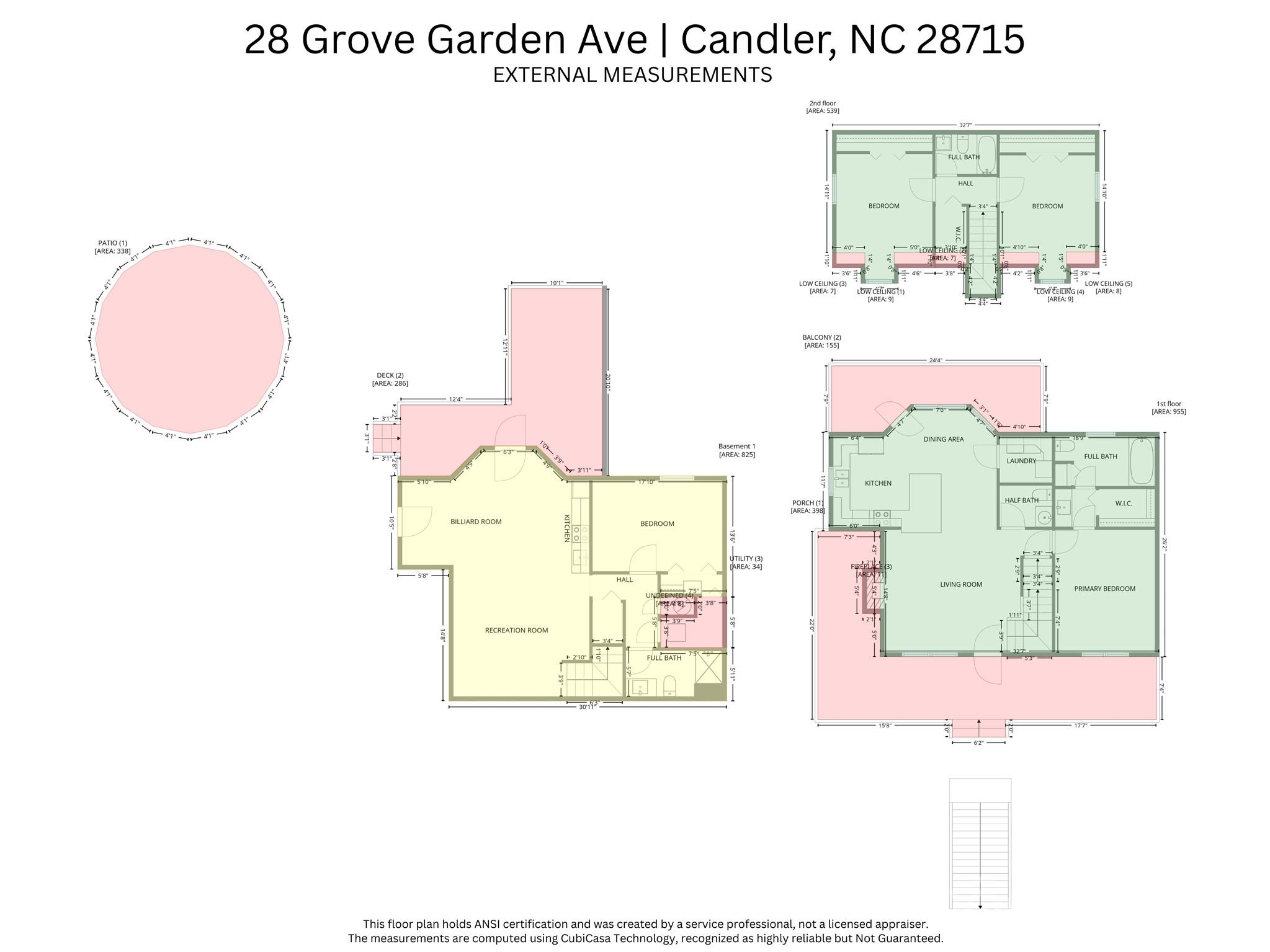 28 Grove Garden Avenue — Candler